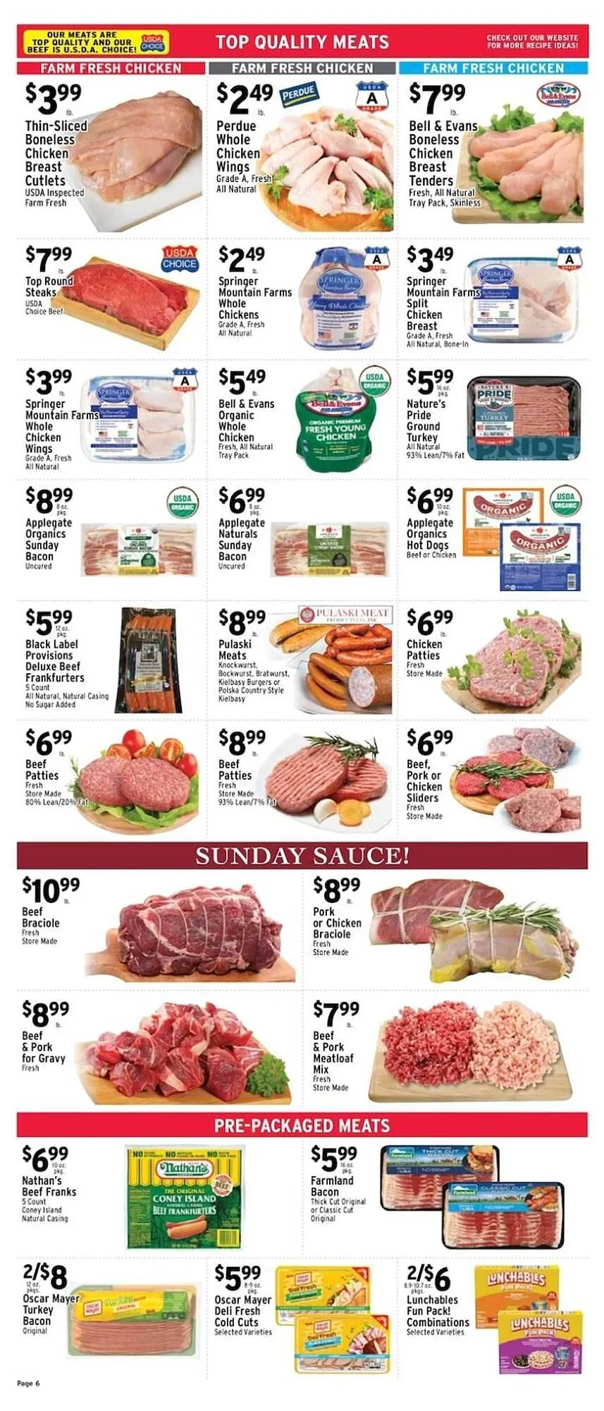 Weekly ad Met Foodmarkets weekly ad from March 6 to March 12 2026 - Page 6