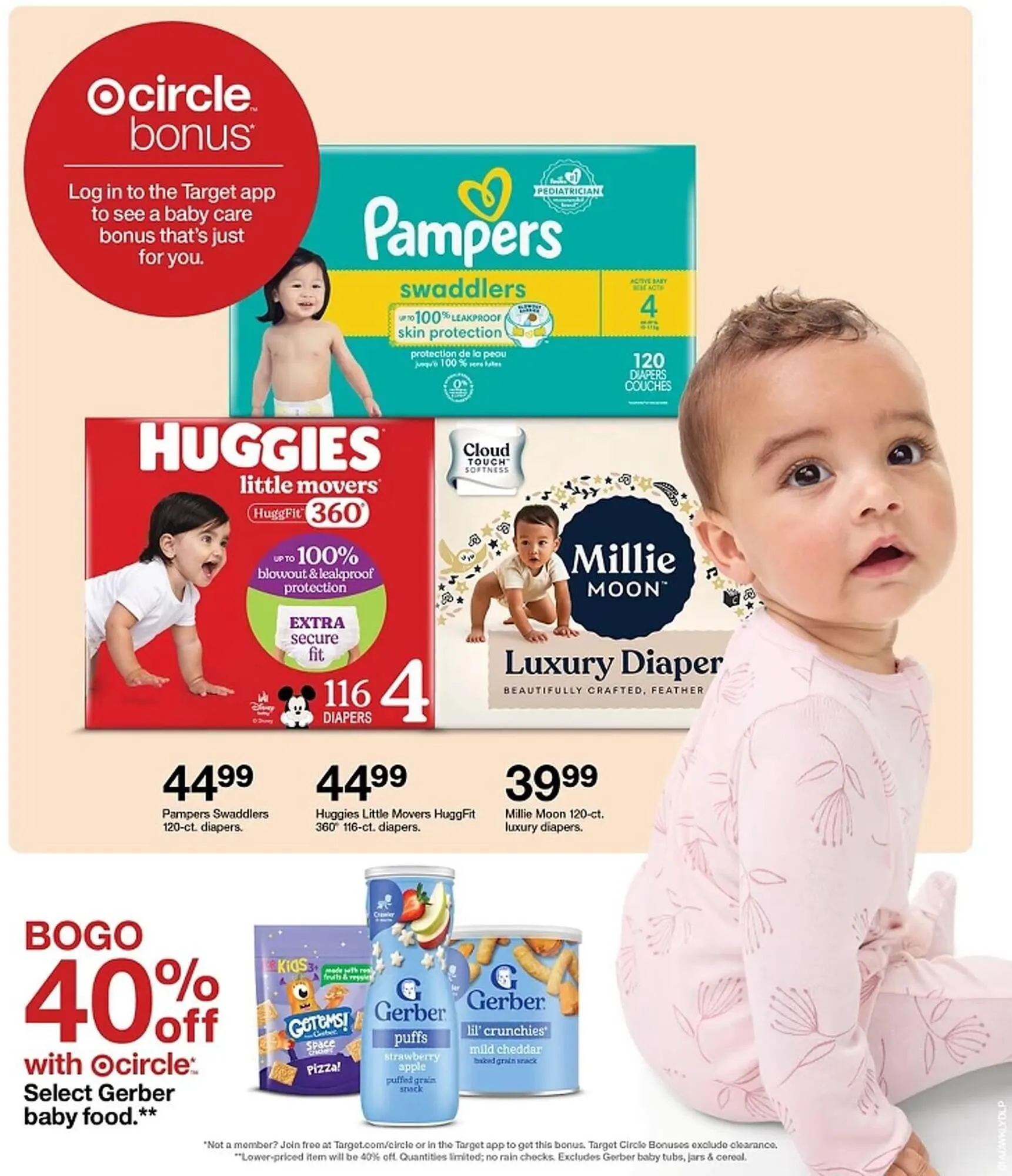 Weekly ad Target Weekly Ad from August 31 to September 6 2025 - Page 29