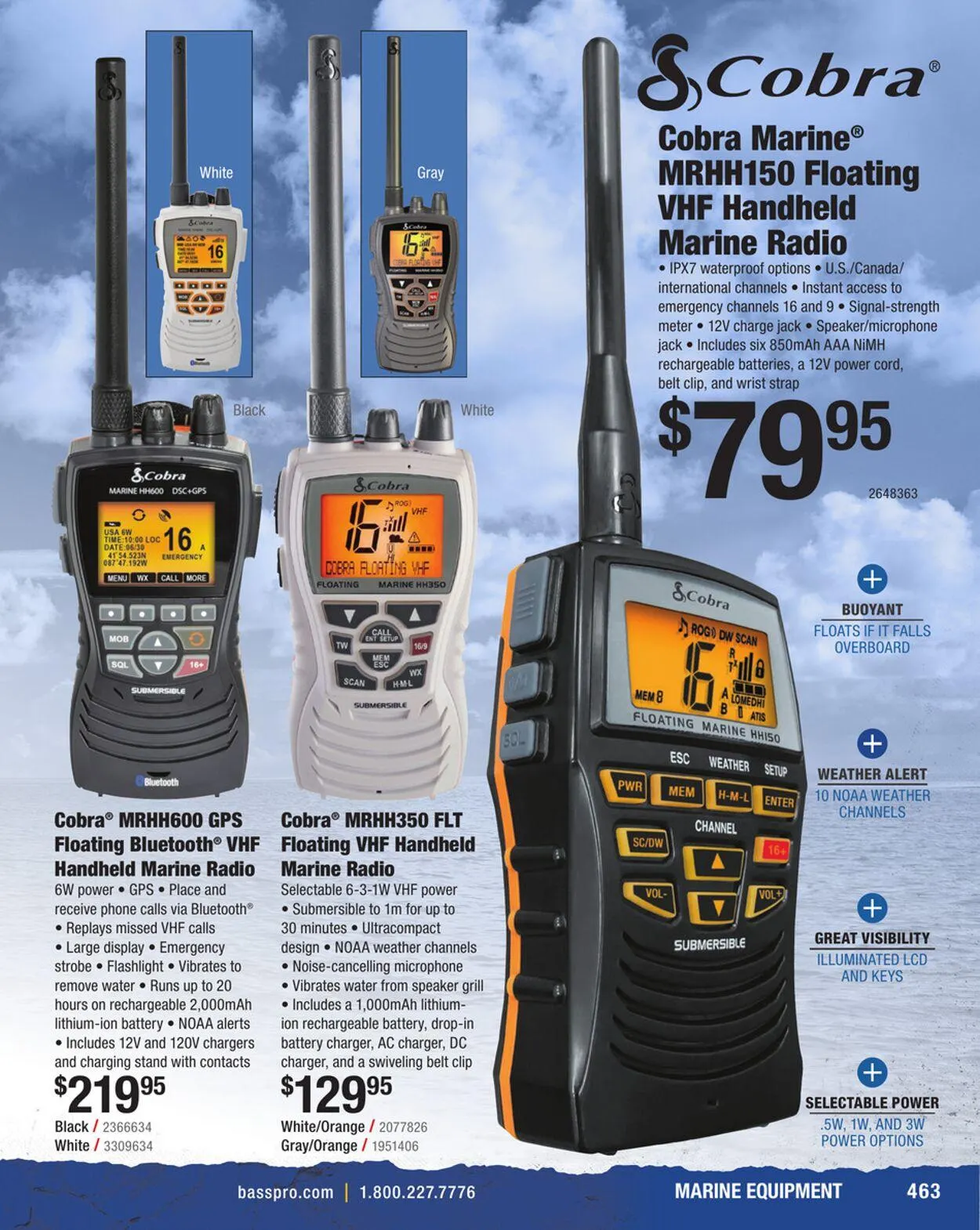 Weekly ad Bass Pro Current weekly ad from January 31 to February 14 2025 - Page 463
