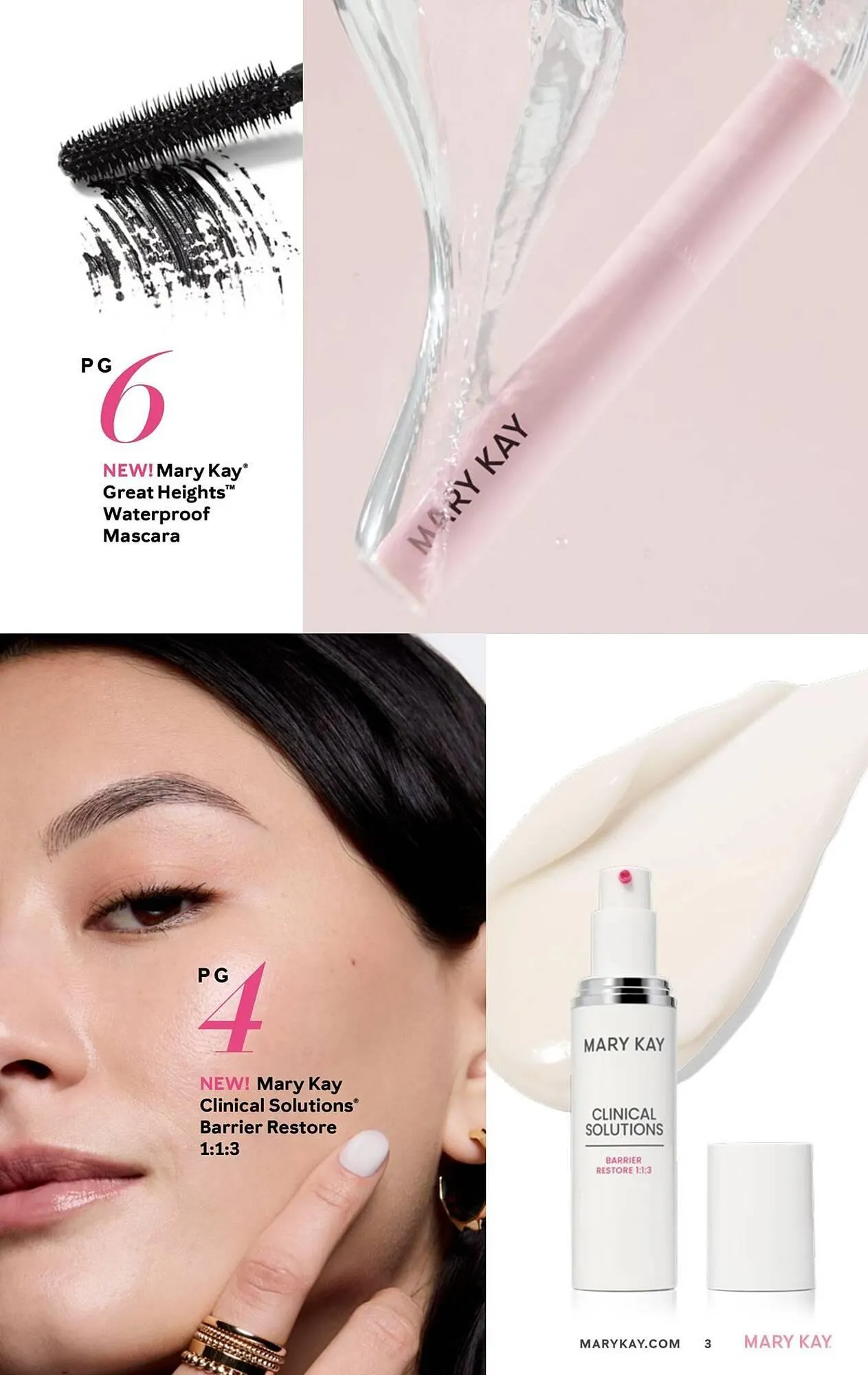Weekly ad Mary Kay weekly ad from December 1 to December 31 2025 - Page 3