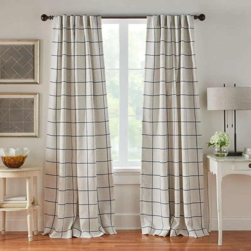 Laurene Blackout Curtain
