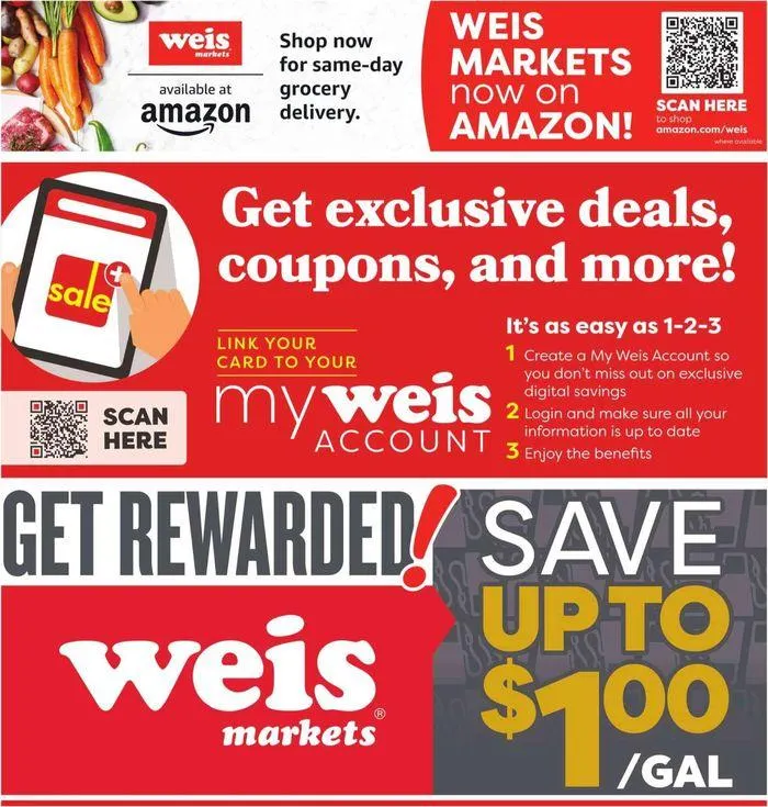Weekly ad Spring SAVINGS from May 31 to June 19 2024 - Page 7