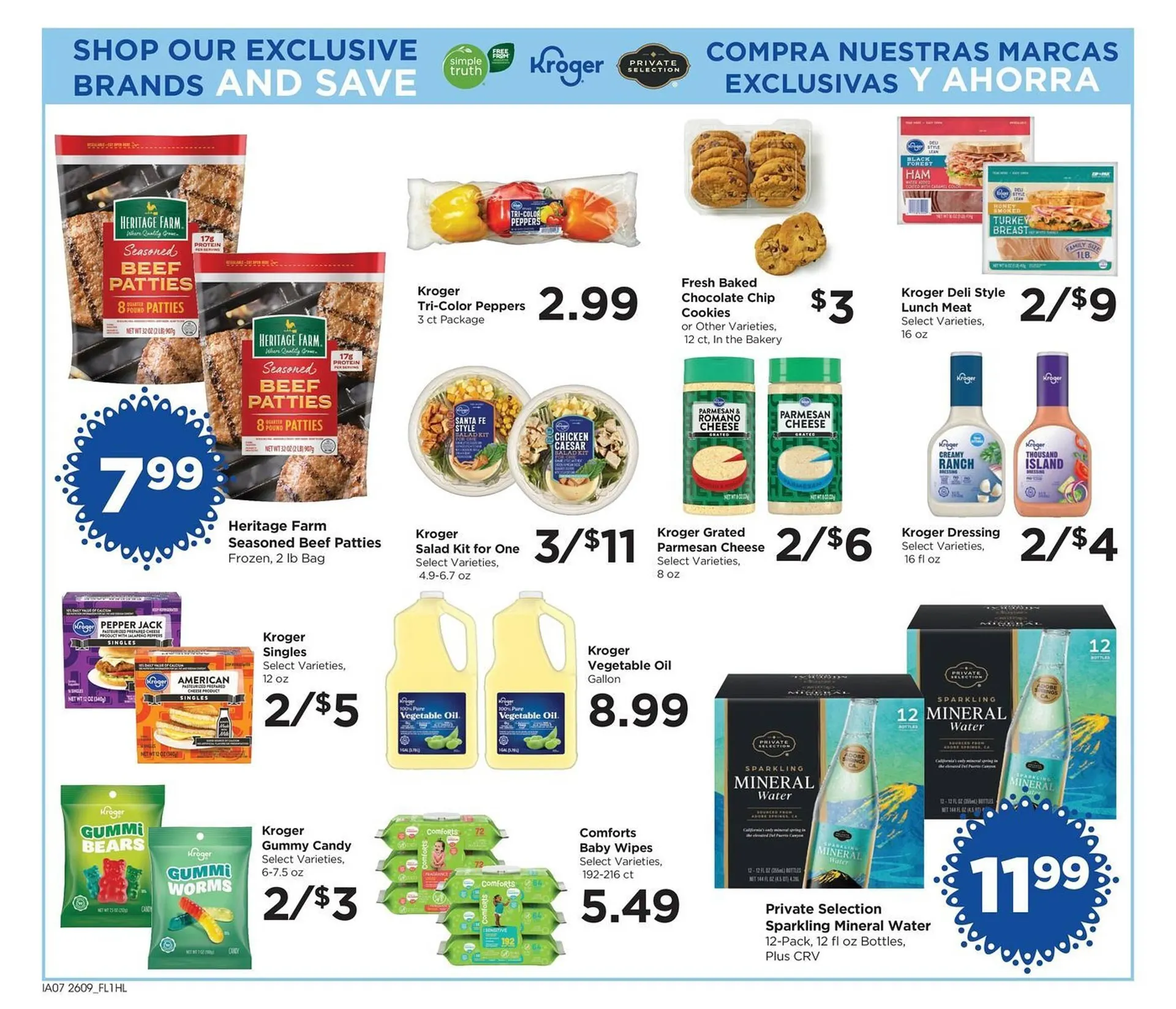Weekly ad Foods Co weekly ad from April 1 to April 7 2026 - Page 8