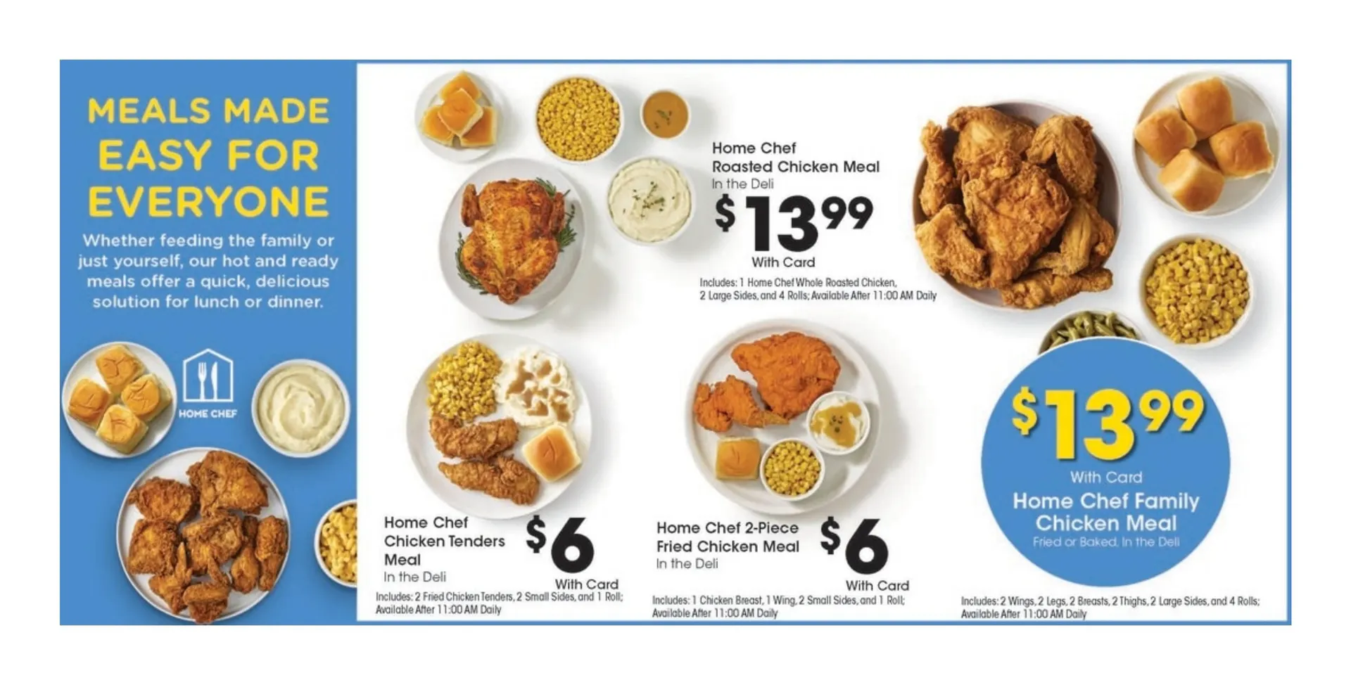 Weekly ad Gerbes ad from October 30 to November 5 2024 - Page 12