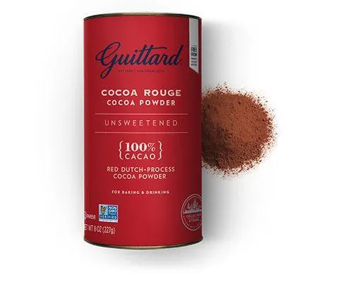 Guittard Cocoa Rouge Unsweetened Cocoa Powder