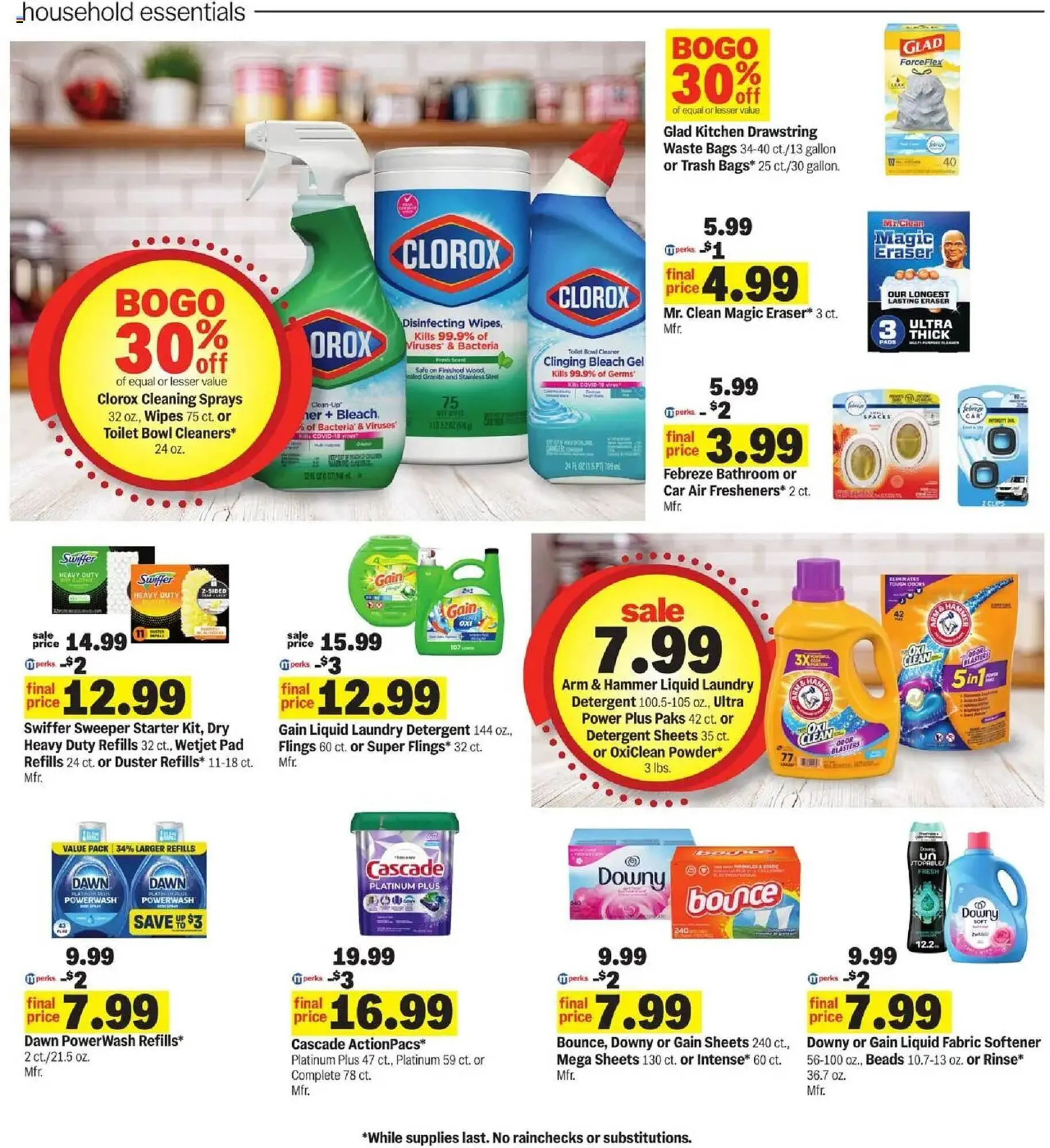 Weekly ad Meijer weekly ad from October 15 to October 21 2025 - Page 35