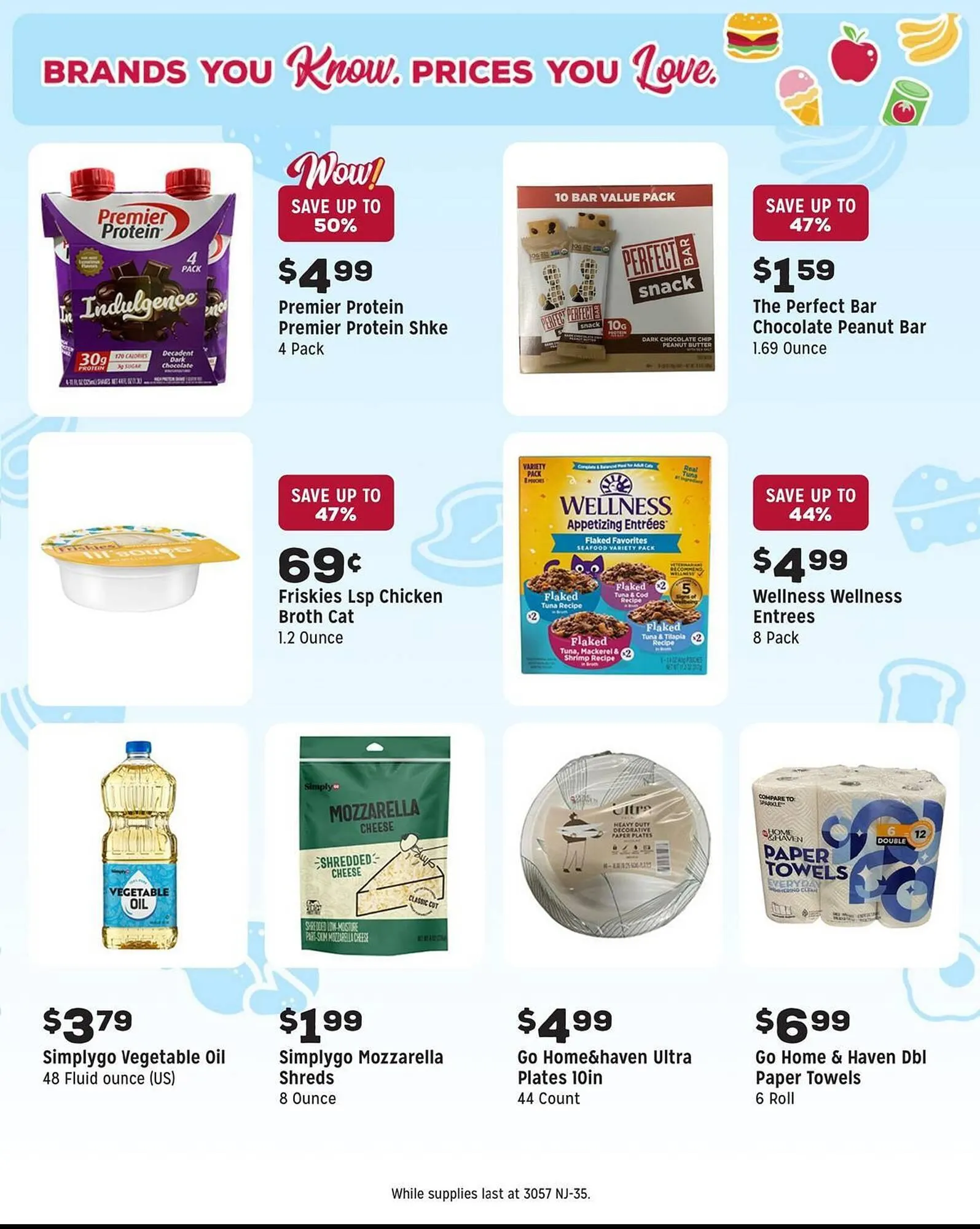 Weekly ad Grocery Outlet weekly ad from November 26 to December 2 2025 - Page 11