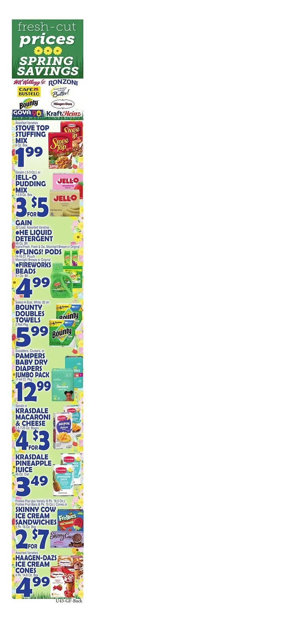 Weekly ad Bravo Supermarkets weekly ad from March 28 to April 2 2026 - Page 5