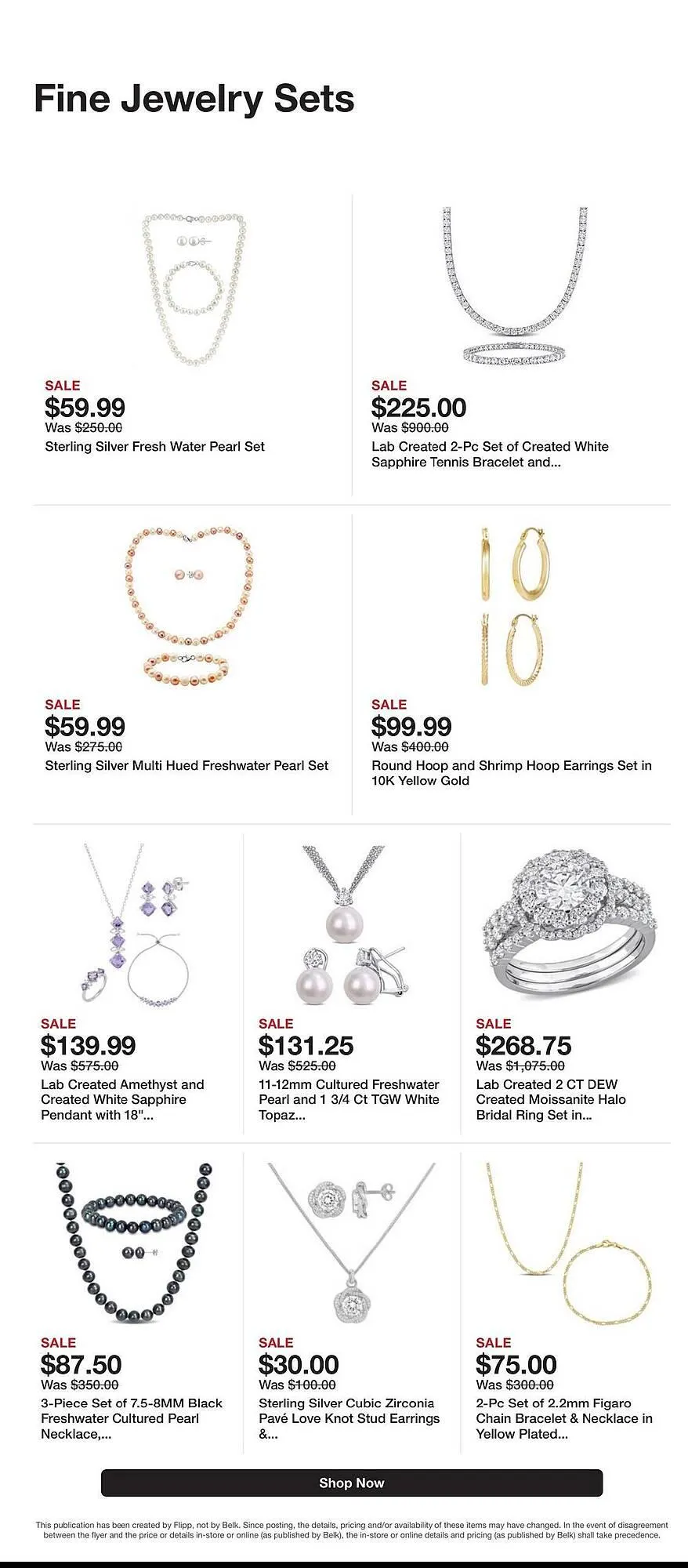 Weekly ad Belk Weekly Ad from July 7 to July 13 2025 - Page 4