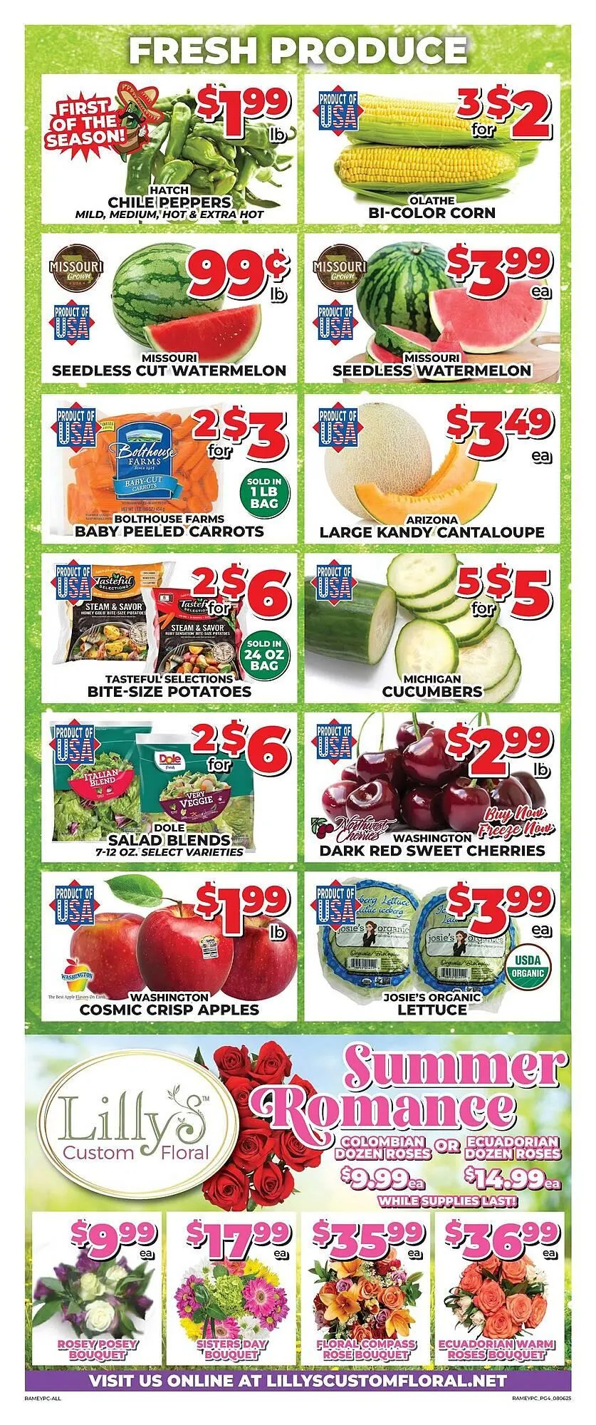 Weekly ad Price Cutter Weekly Ad from August 6 to August 12 2025 - Page 4