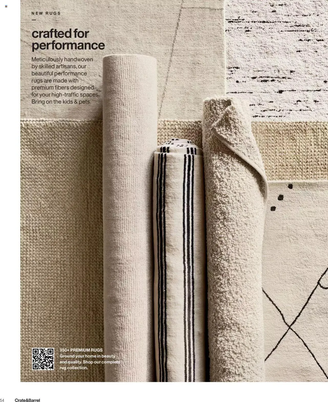 Weekly ad Crate & Barrel - Weekly Ad from April 7 to December 31 2024 - Page 54