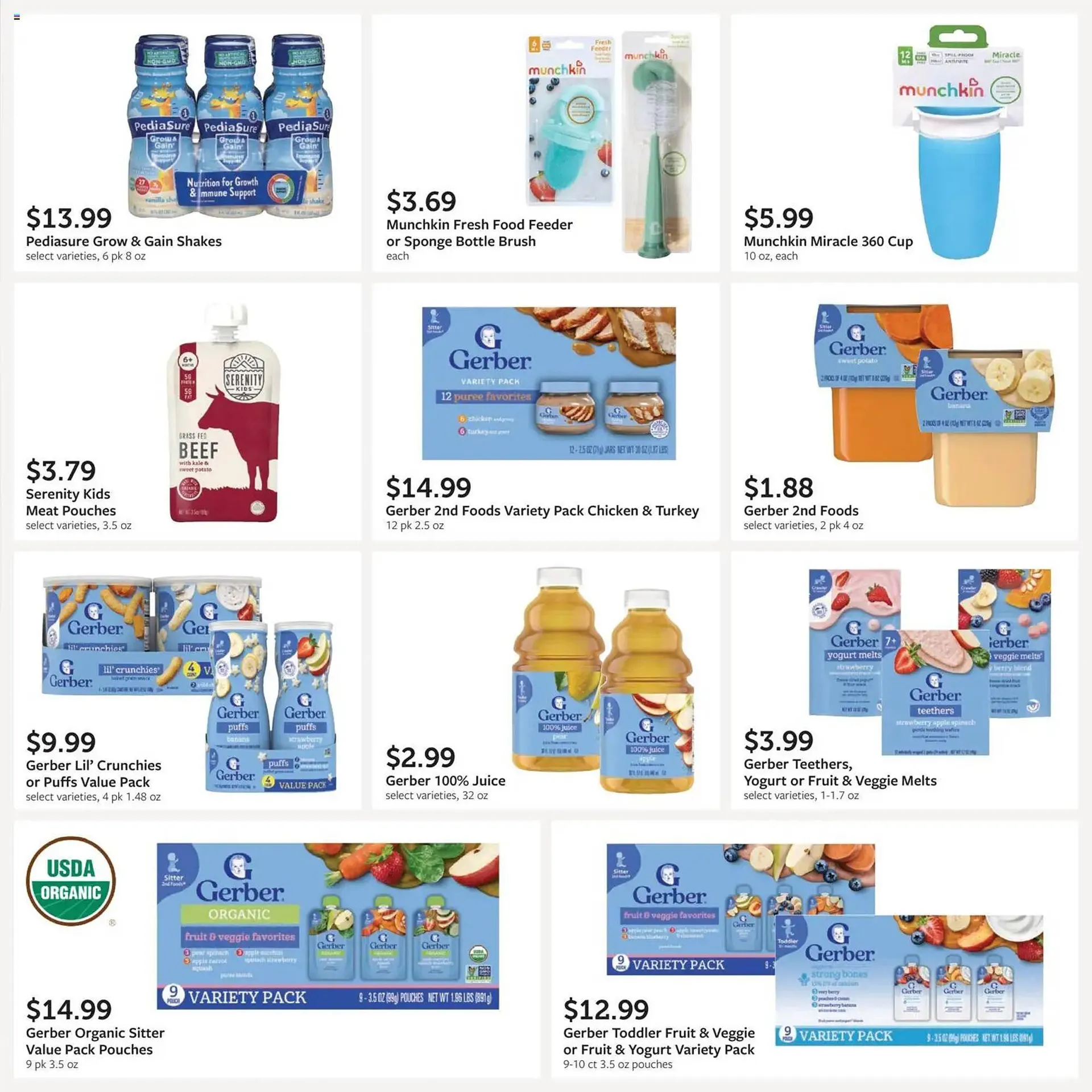 Weekly ad Fareway weekly ad from March 2 to March 29 2026 - Page 43