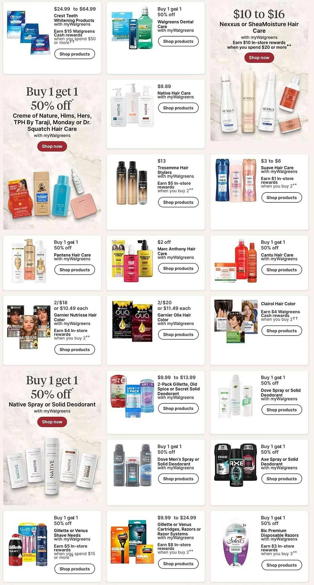 Weekly ad Walgreens weekly ad from April 19 to April 25 2026 - Page 11
