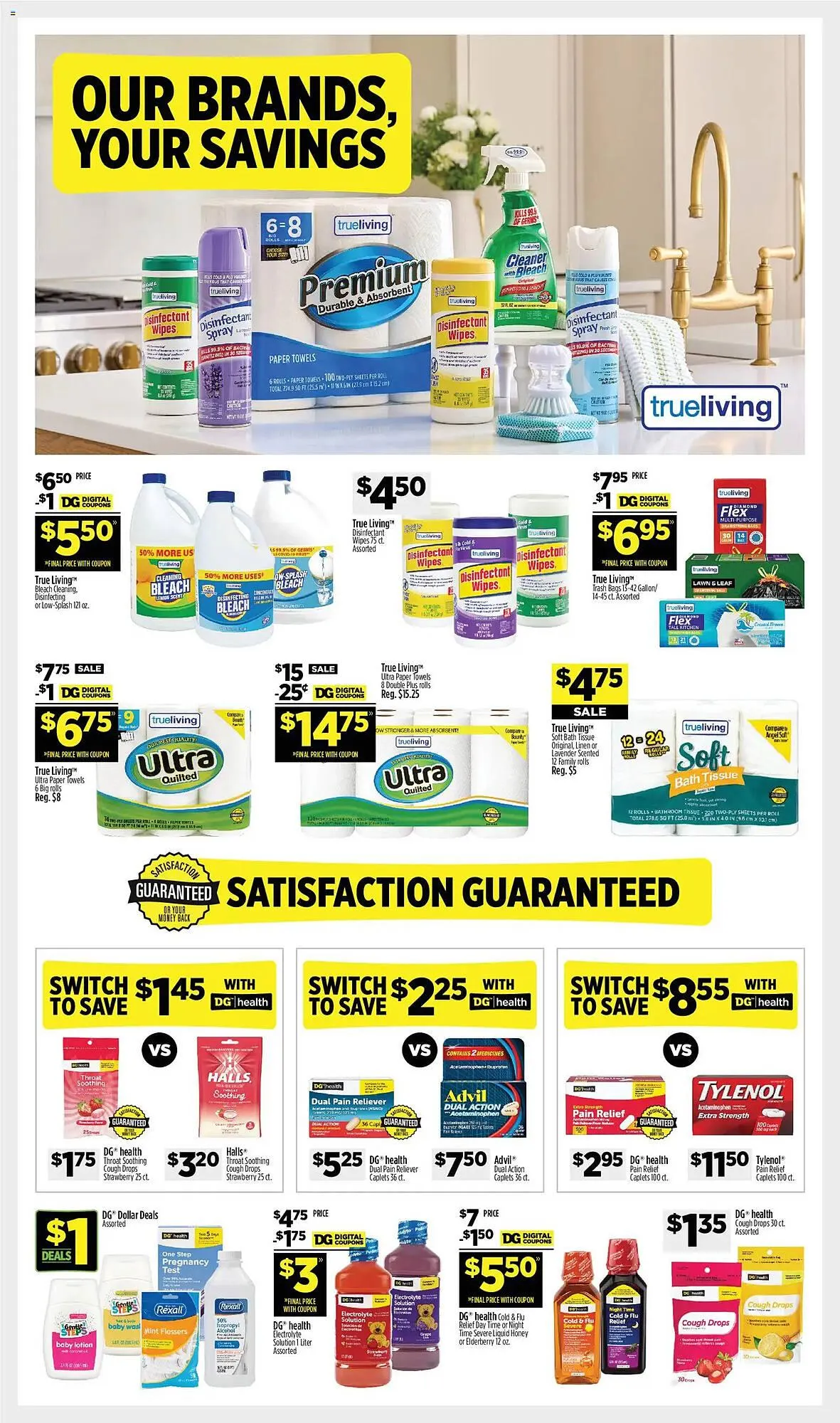 Weekly ad Dollar General weekly ad from January 25 to February 1 2026 - Page 13