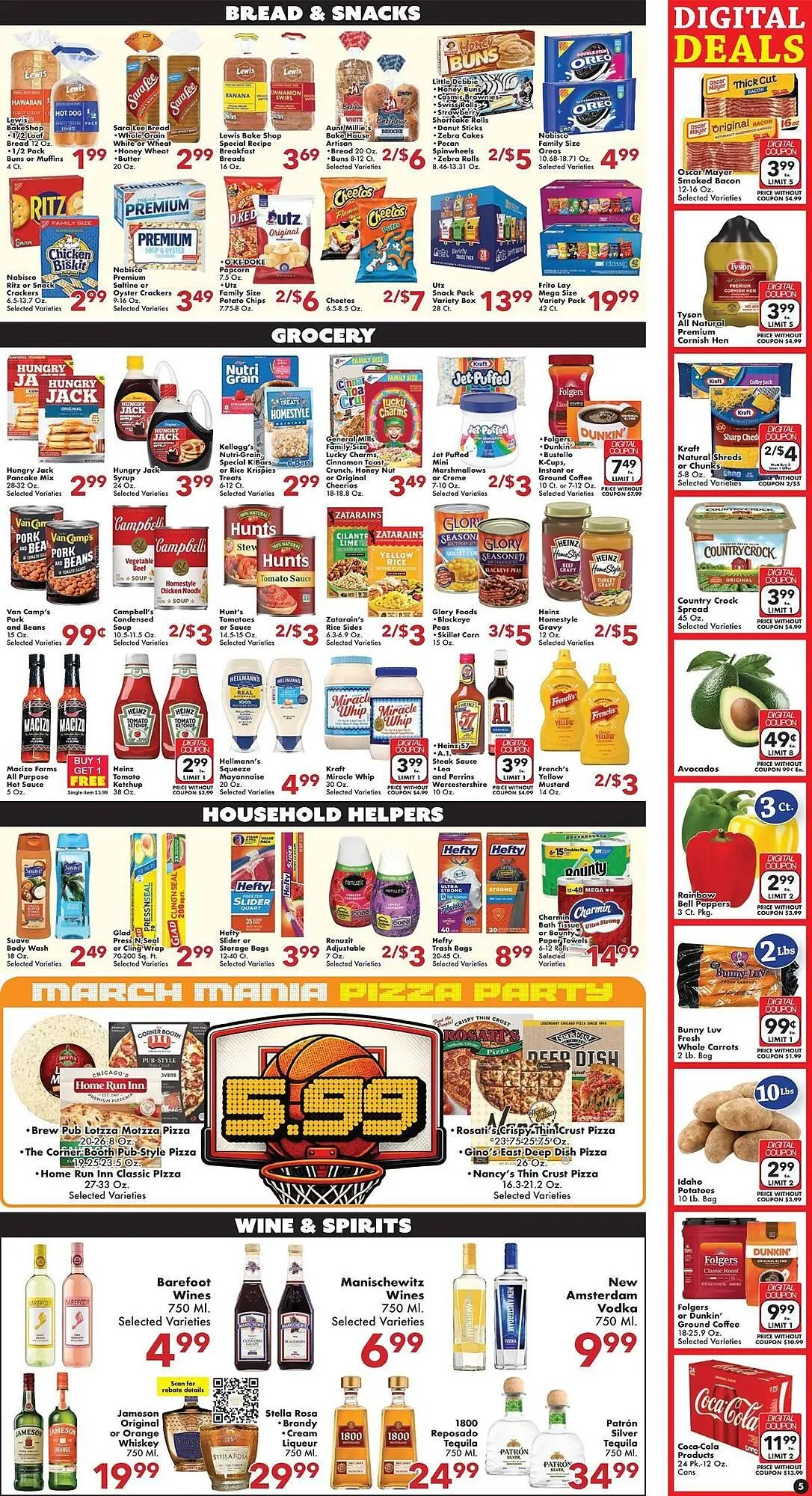 Weekly ad Fairplay weekly ad from April 1 to April 7 2026 - Page 5