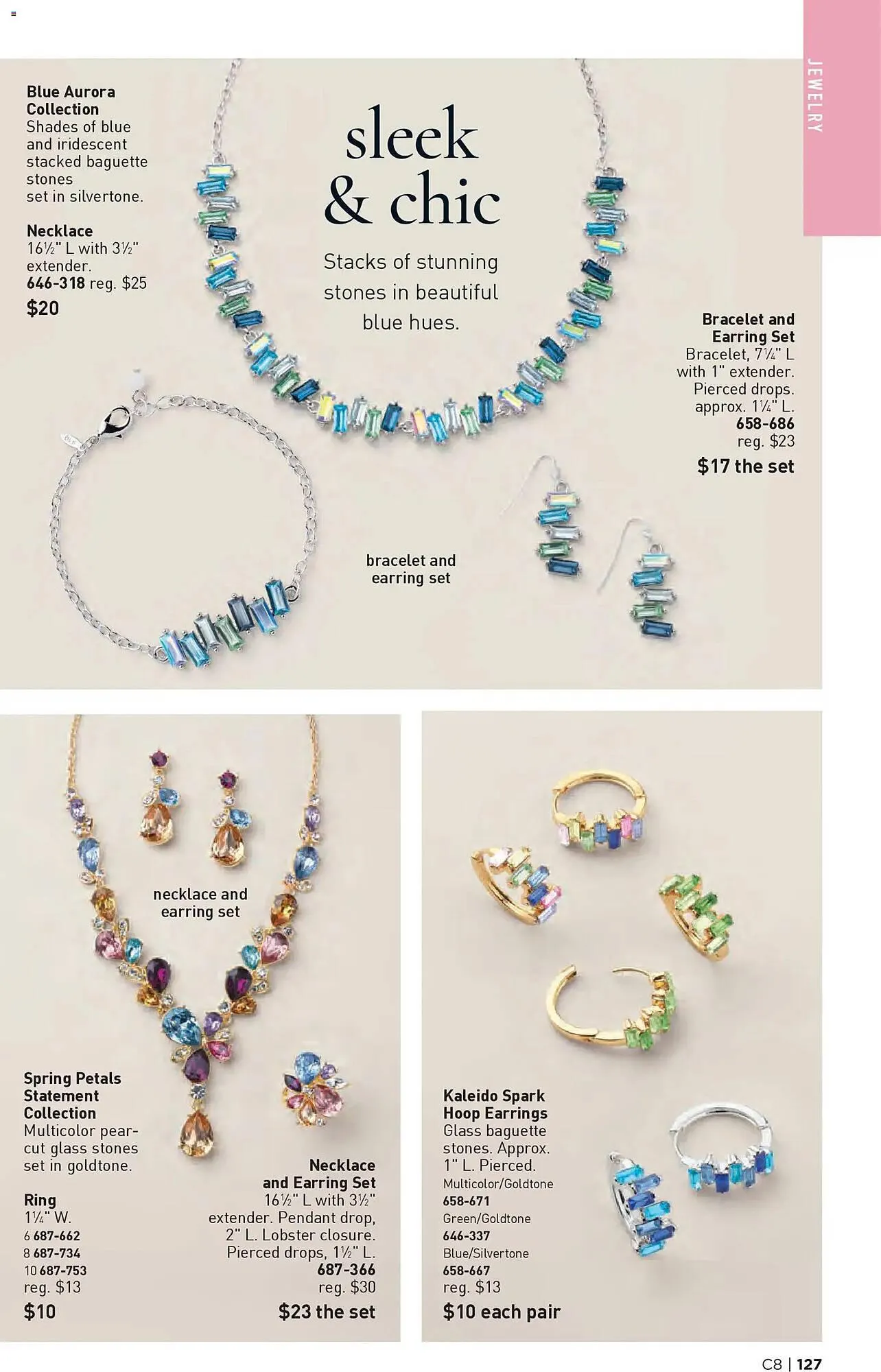 Weekly ad Avon weekly ad from April 9 to April 22 2026 - Page 127