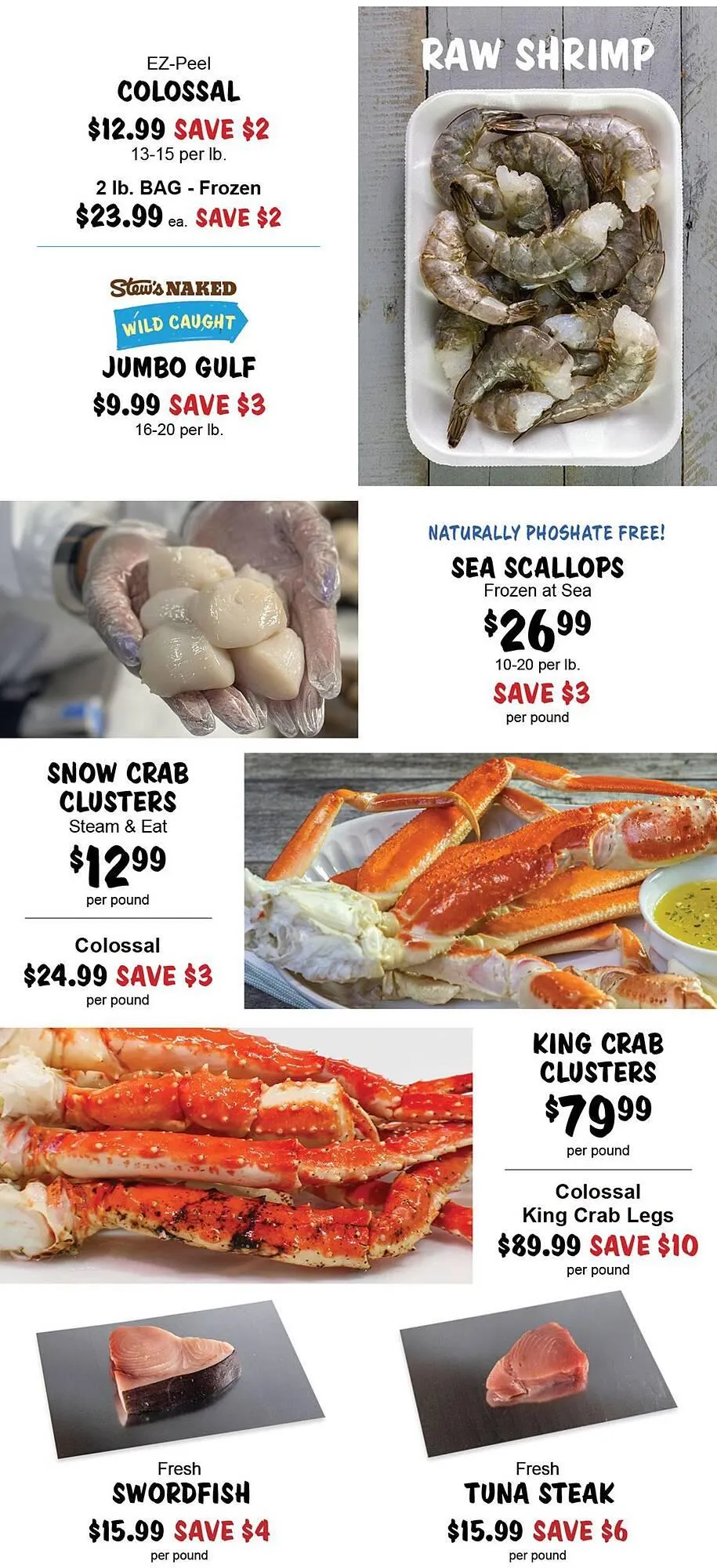 Weekly ad Stew Leonard's flyer from December 17 to December 24 2025 - Page 10