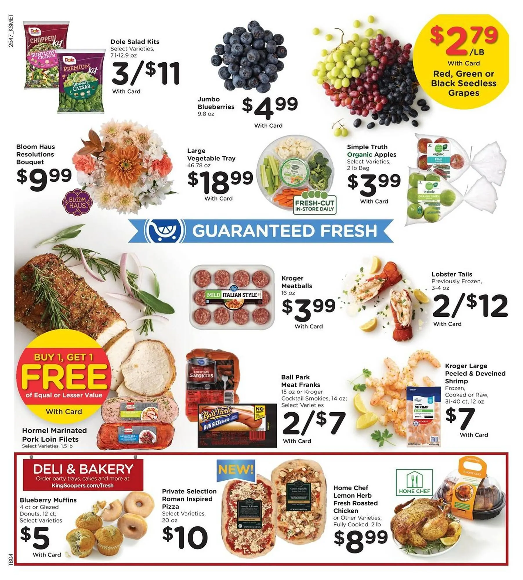 Weekly ad King Soopers weekly ad from December 26 to January 1 2026 - Page 10