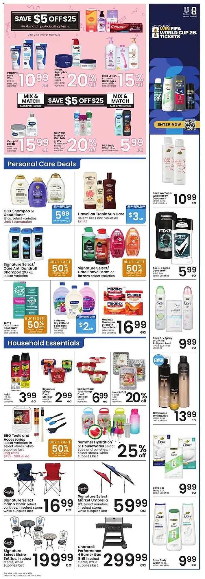 Weekly ad Albertsons weekly ad from April 15 to April 21 2026 - Page 8