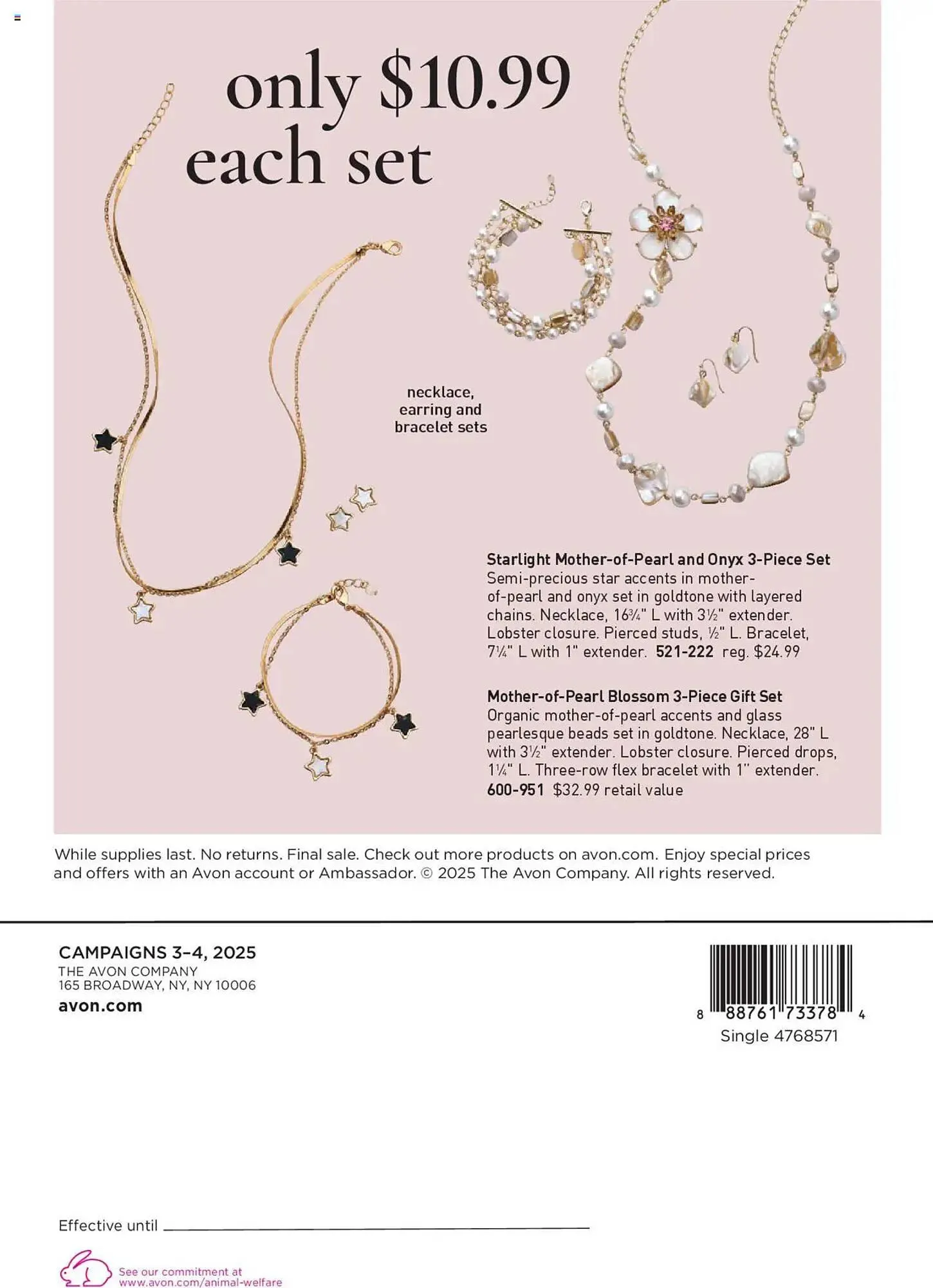 Weekly ad Avon Weekly Ad from January 29 to February 25 2025 - Page 24