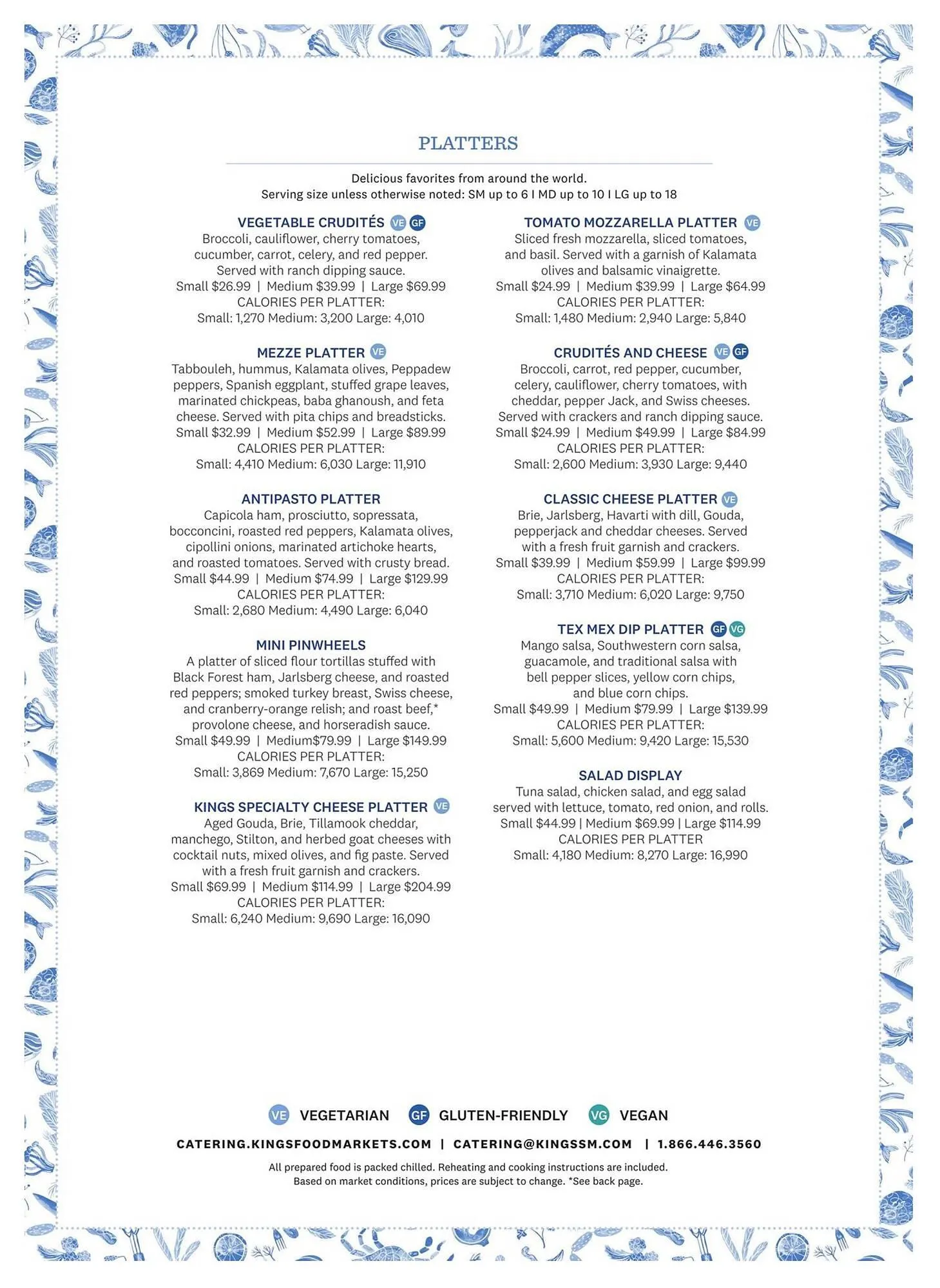 Weekly ad Kings Food Markets Weekly Ad from July 11 to December 31 2025 - Page 16