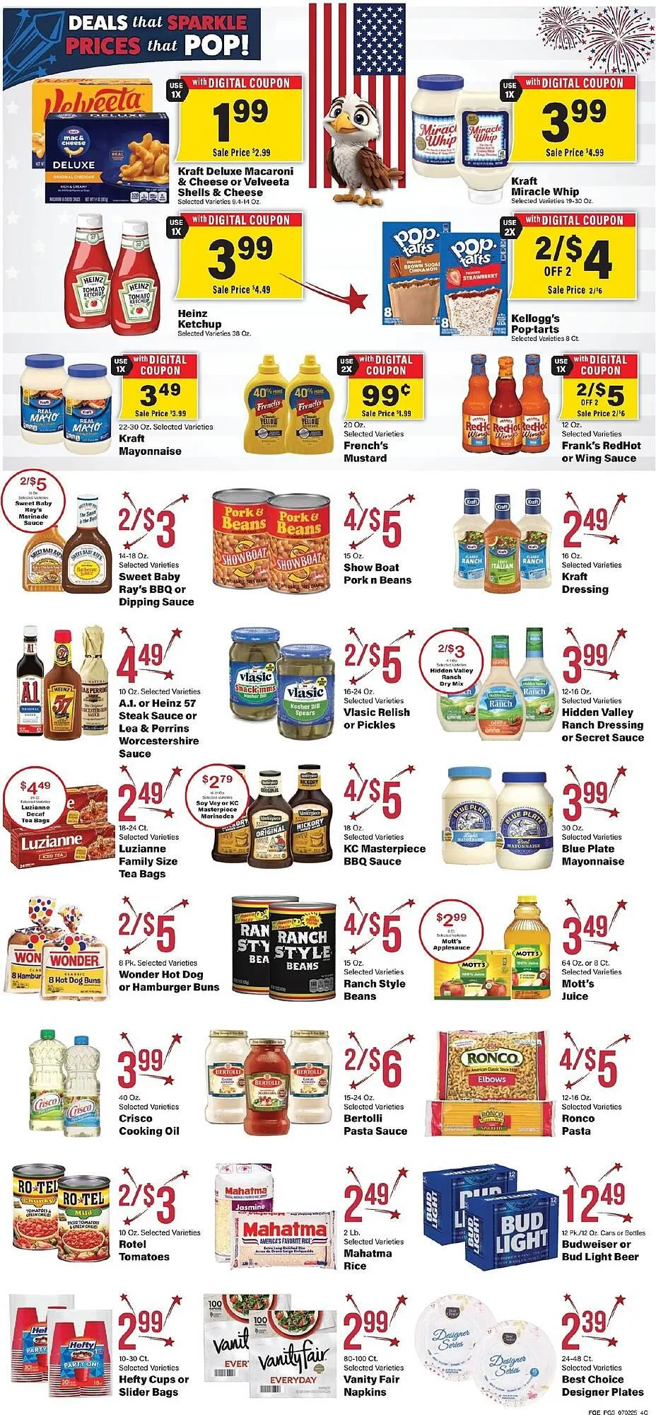 Weekly ad Edwards Food Giant Weekly Ad from July 2 to July 8 2025 - Page 3