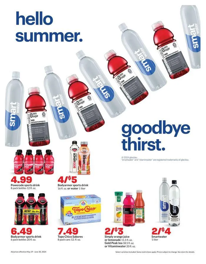 Weekly ad Hot Deals from June 24 to June 30 2024 - Page 40