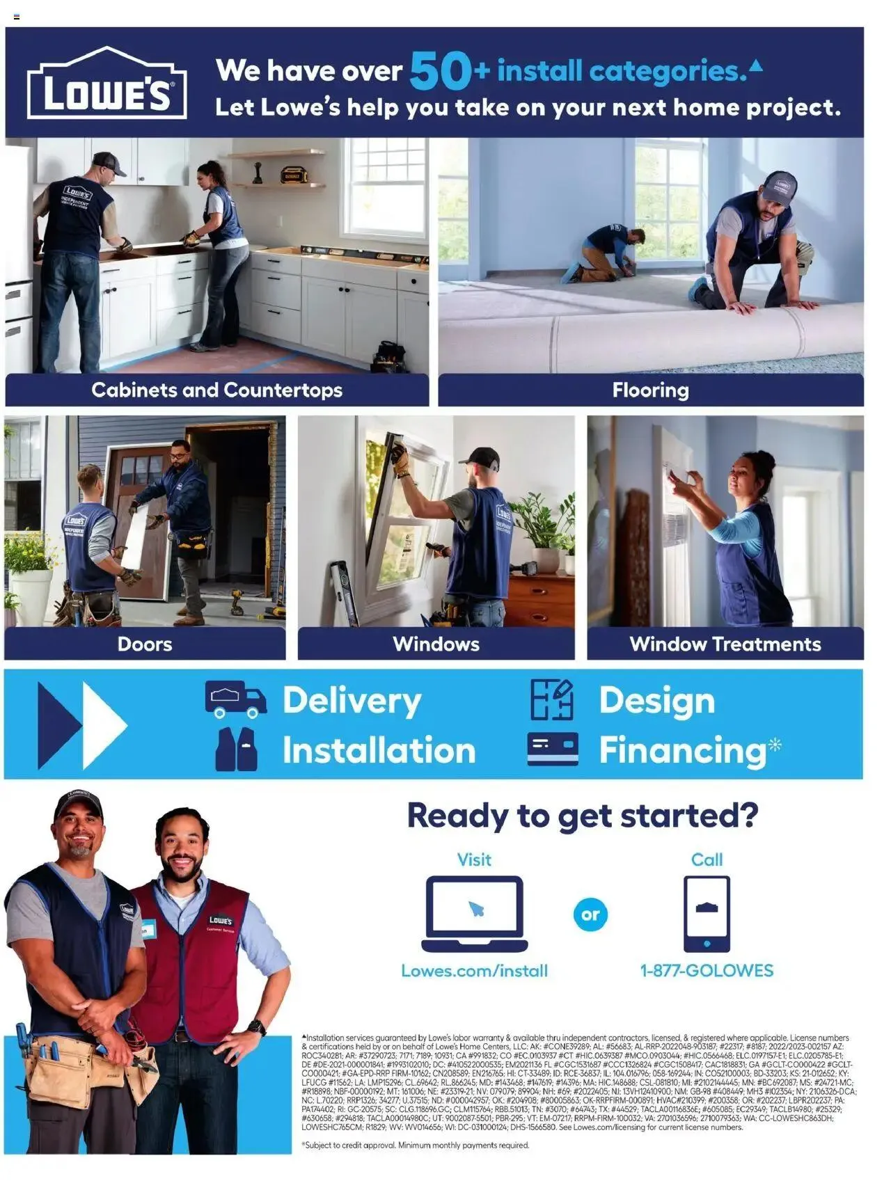 Weekly ad Lowe's Weekly Ad from March 20 to April 2 2025 - Page 3