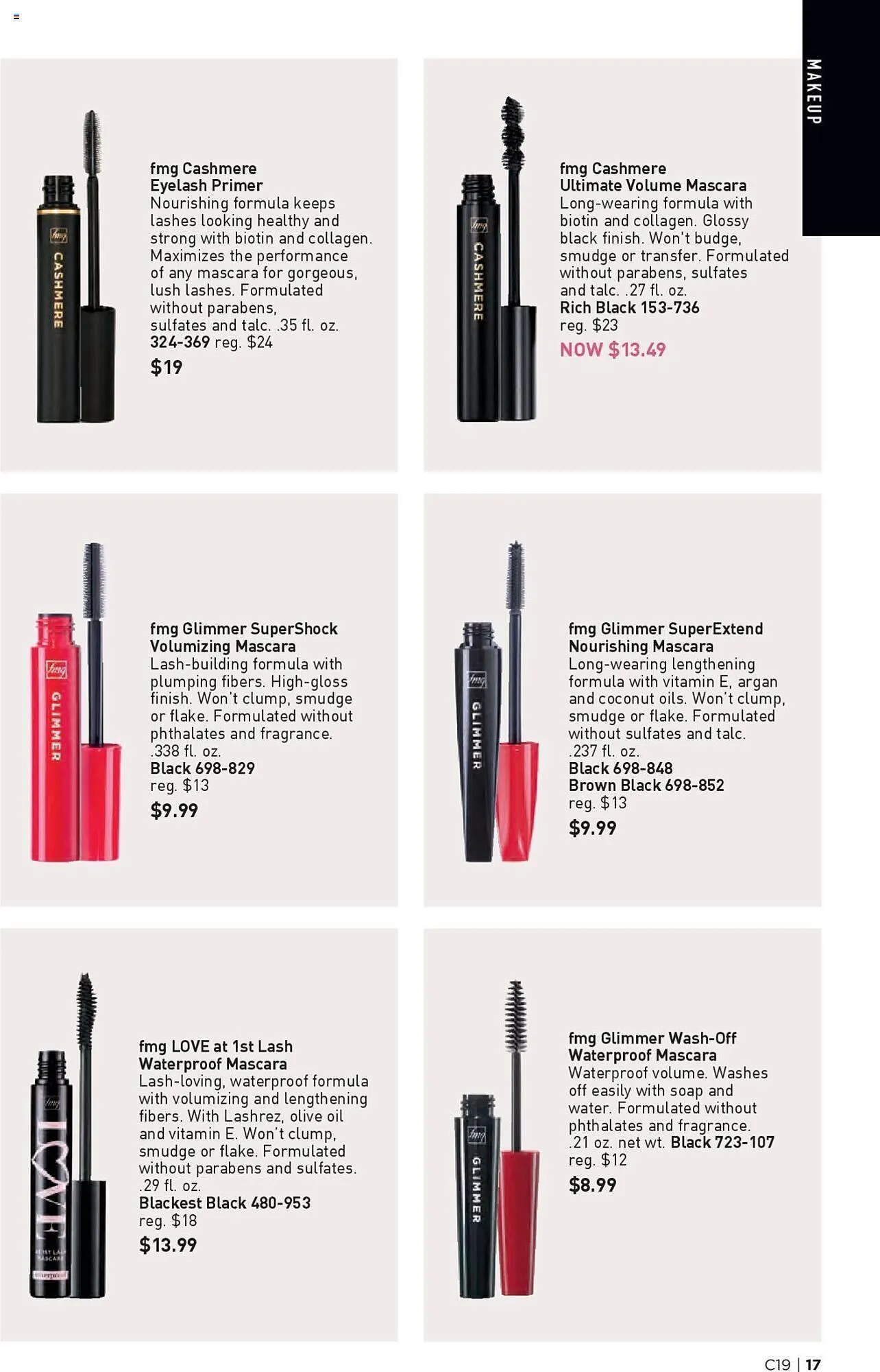 Weekly ad Avon Weekly Ad from September 11 to October 8 2024 - Page 17