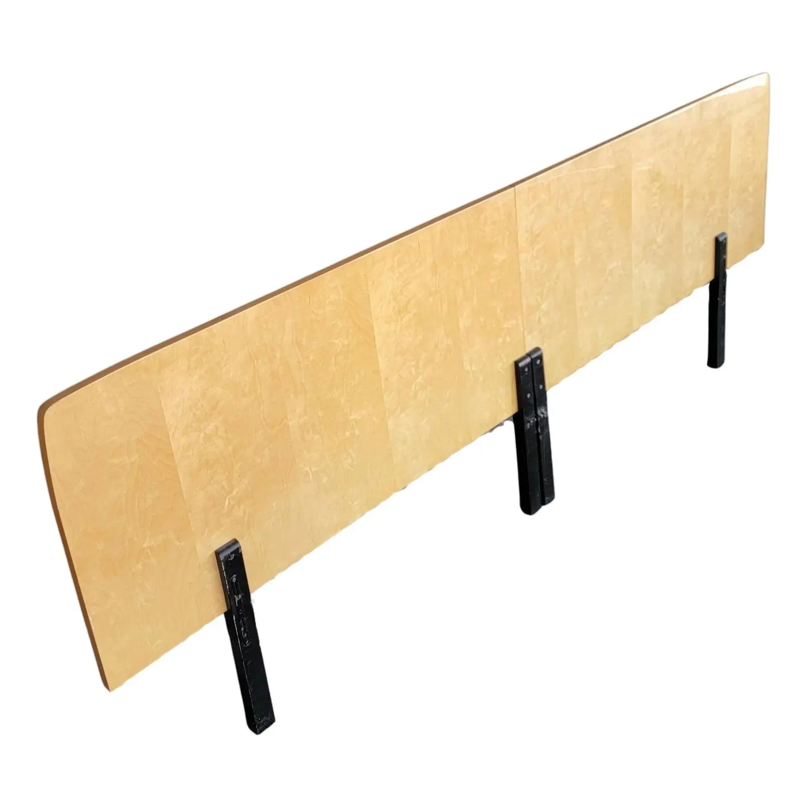 Custom Over-Sized Bed Headboard 1950's