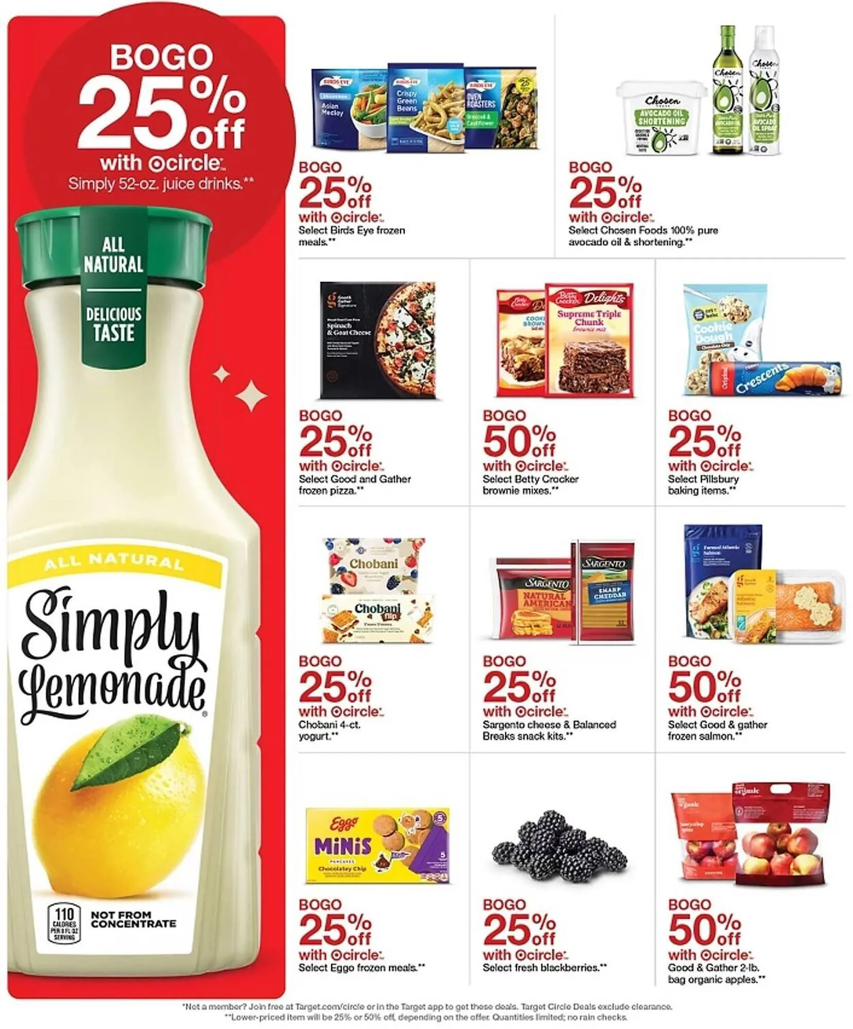 Weekly ad Target weekly ad from September 7 to September 13 2025 - Page 6