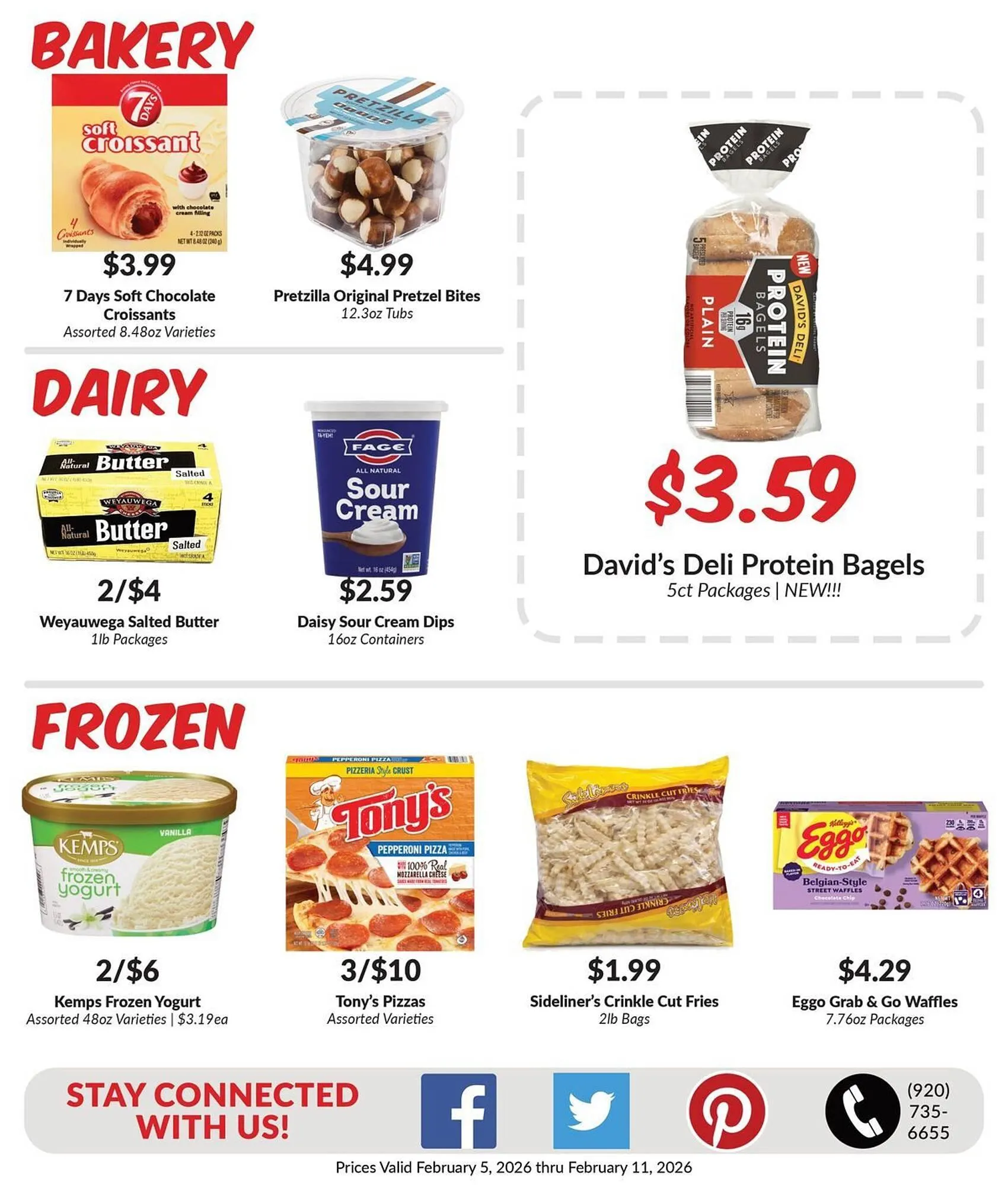 Weekly ad Woodman's weekly ad from February 5 to February 11 2026 - Page 3