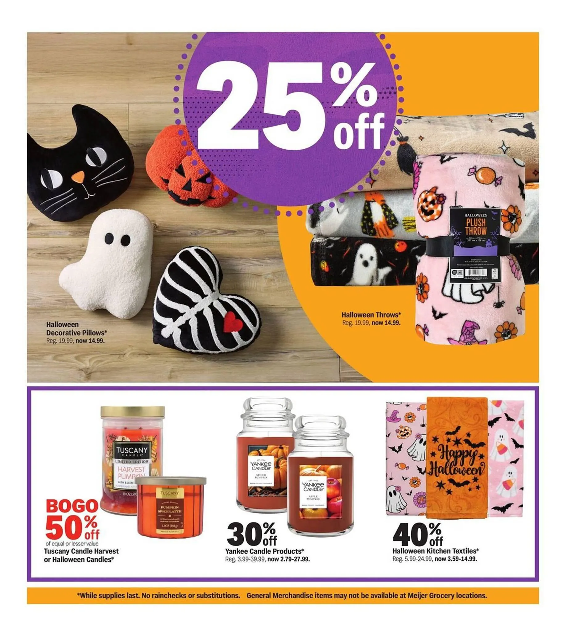 Weekly ad Meijer weekly ad from October 22 to October 28 2025 - Page 5