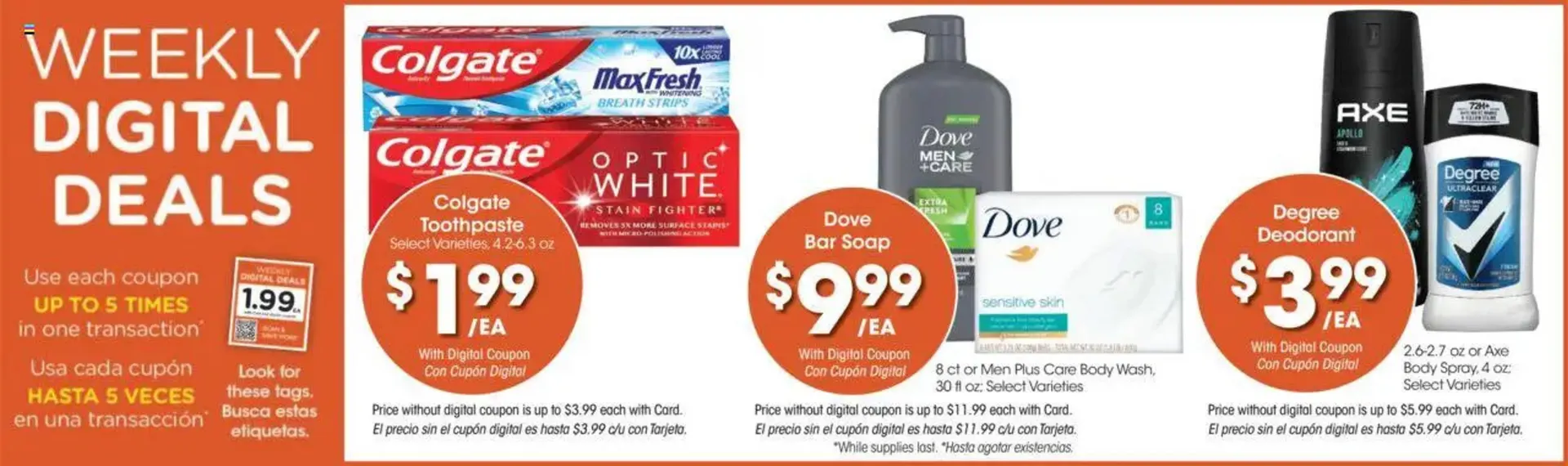 Weekly ad Ralphs Weekly Ad from July 9 to July 16 2025 - Page 3