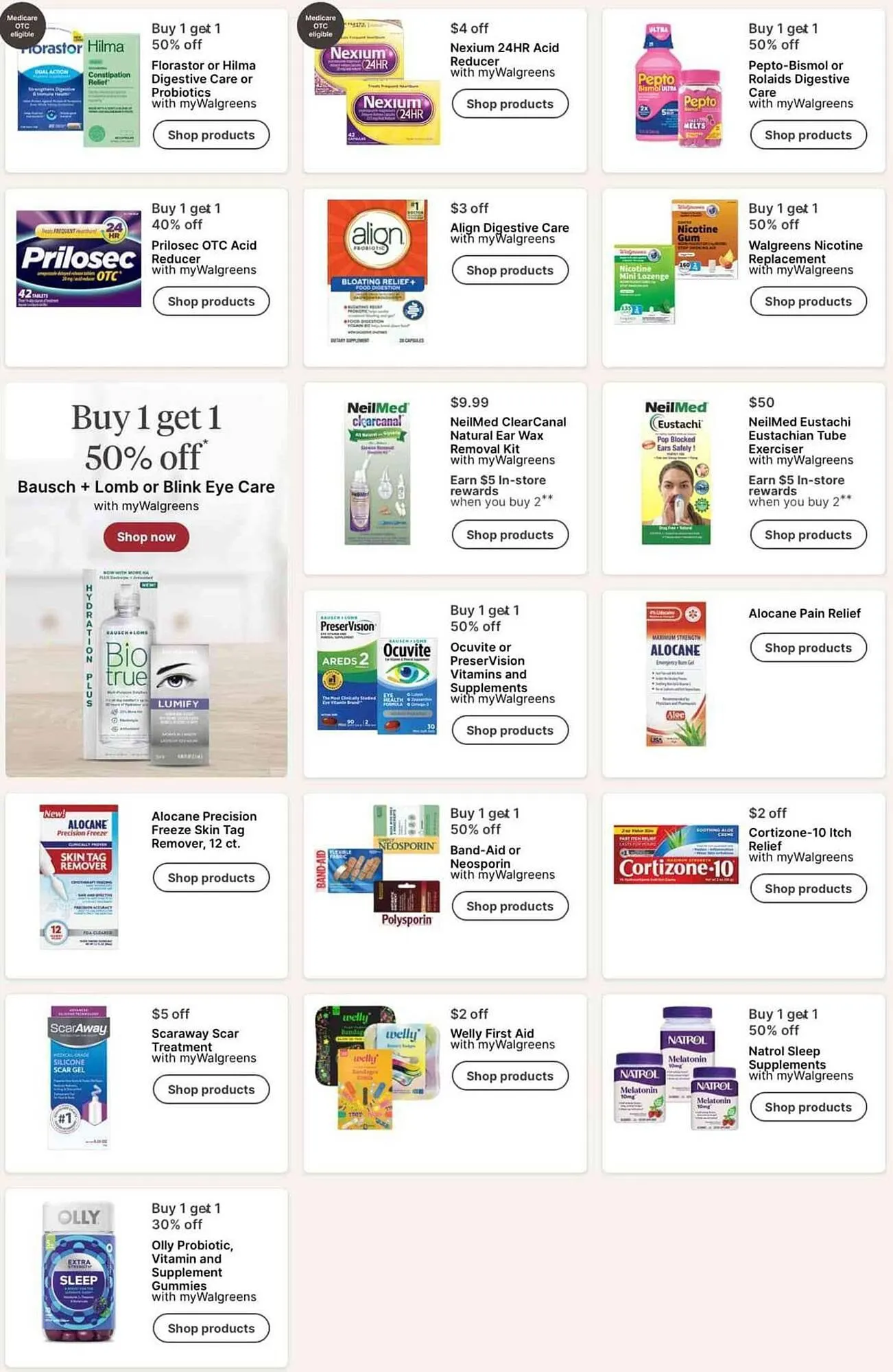 Weekly ad Walgreens weekly ad from April 12 to April 18 2026 - Page 8