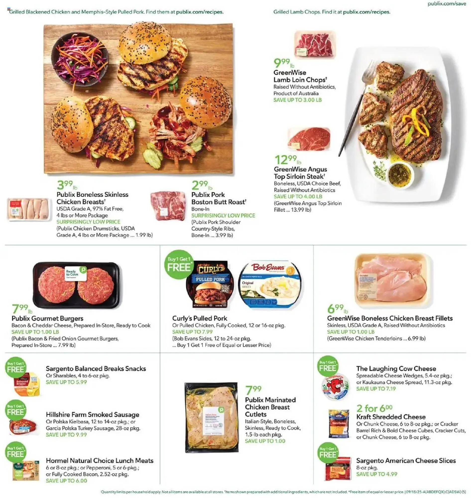 Weekly ad Publix weekly ad from September 17 to September 23 2025 - Page 5