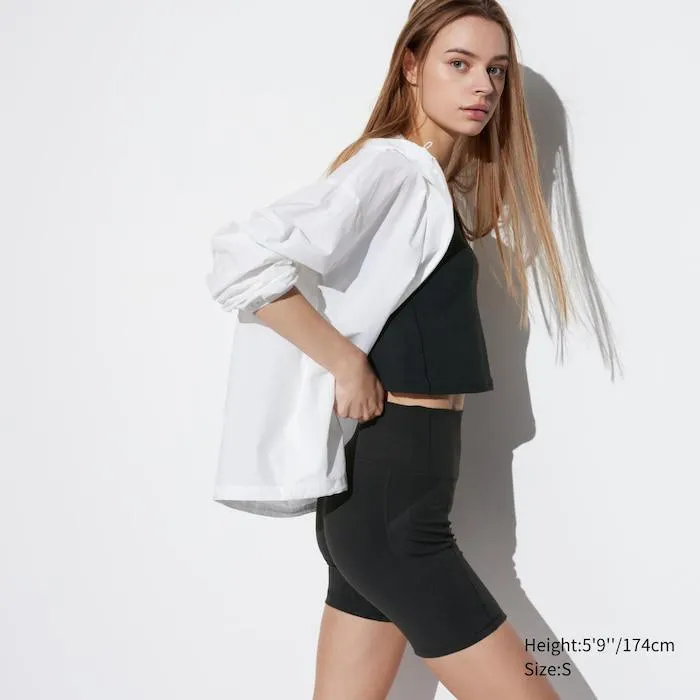 Ultra Stretch AIRism Biker Shorts