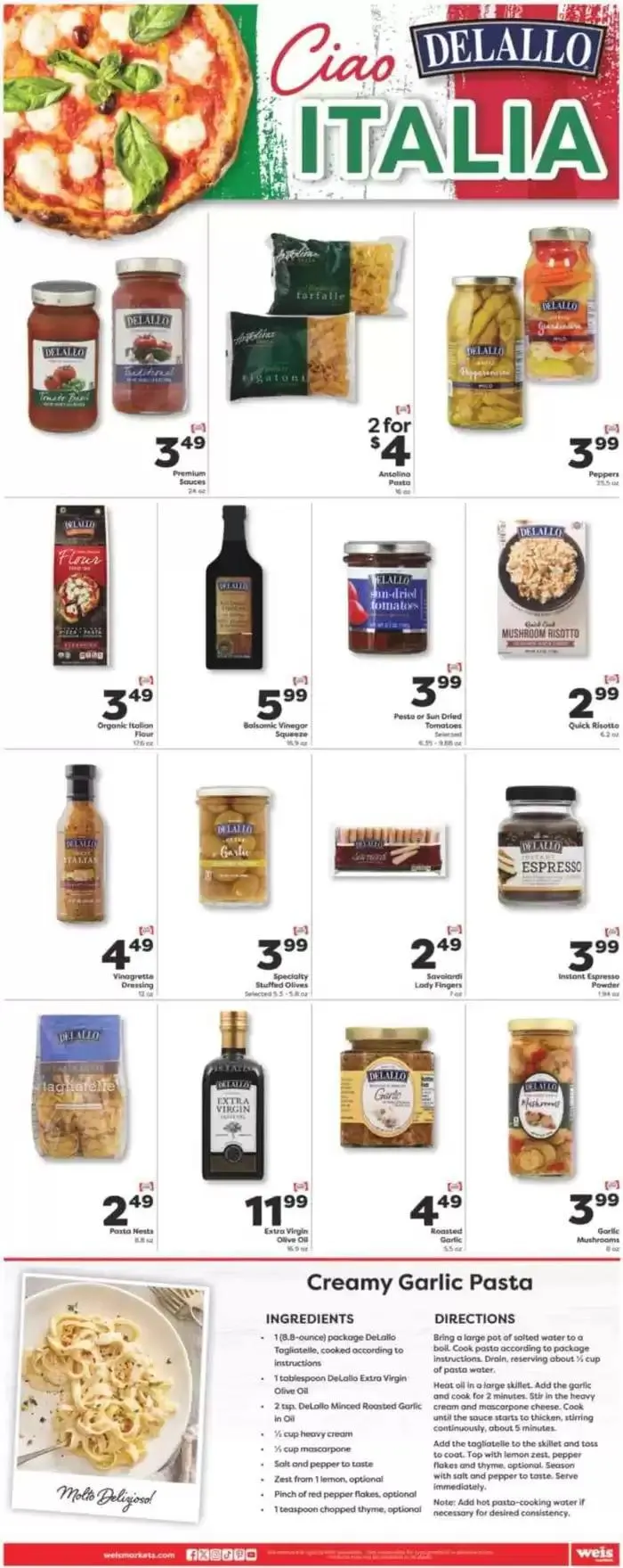 Weekly ad Special offers for you from February 27 to March 26 2025 - Page 17