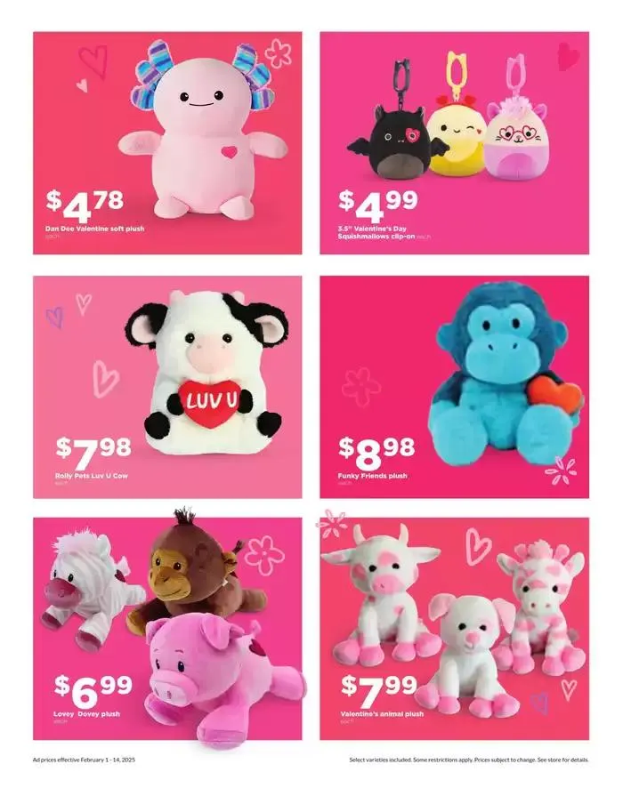 Weekly ad Great discounts on selected products from February 1 to February 14 2025 - Page 2