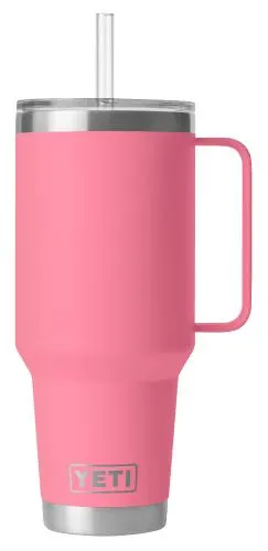 YETI Rambler 42-oz. Mug with Straw Lid