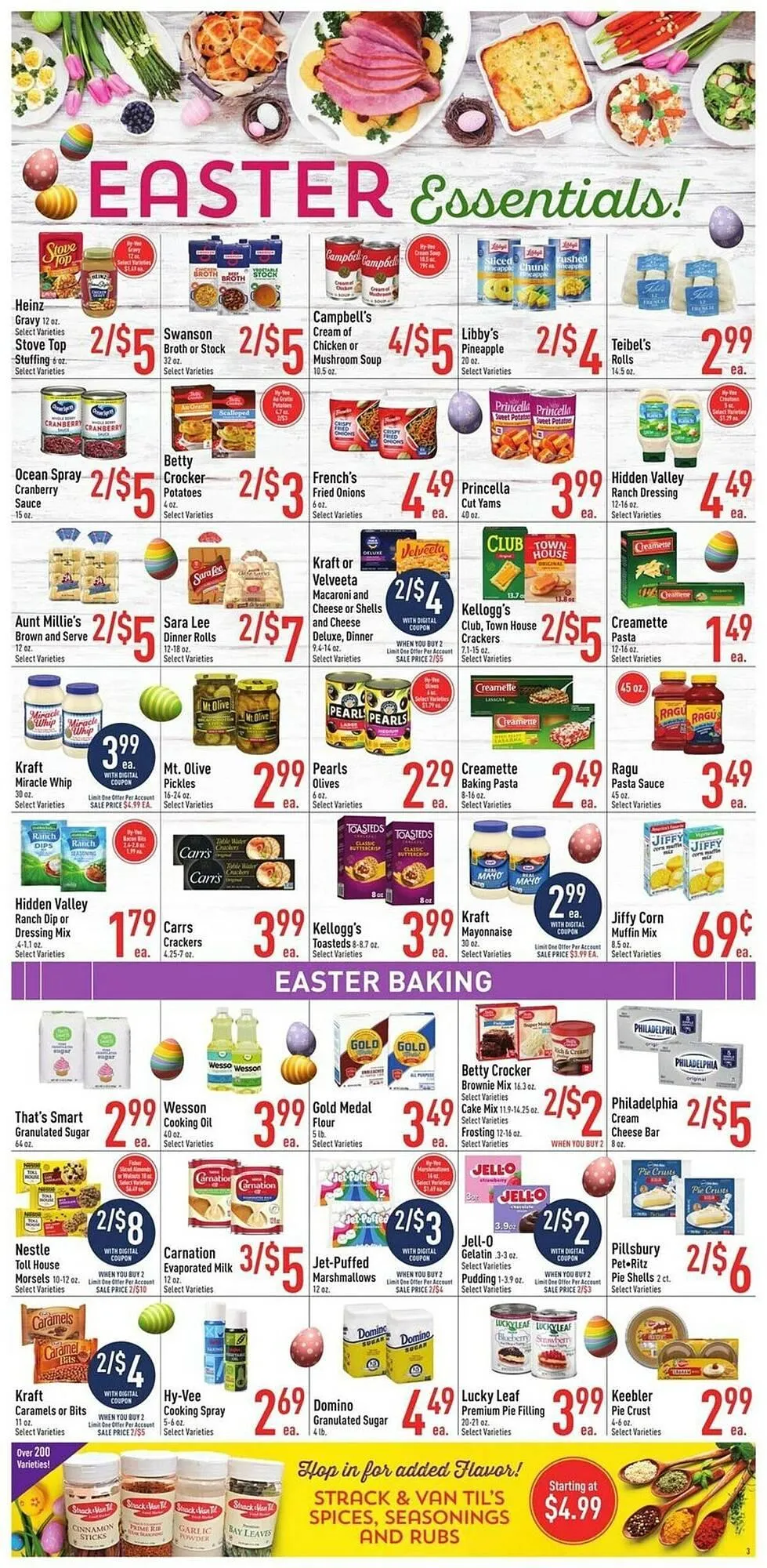 Weekly ad Strack & Van Til weekly ad from April 1 to April 7 2026 - Page 5