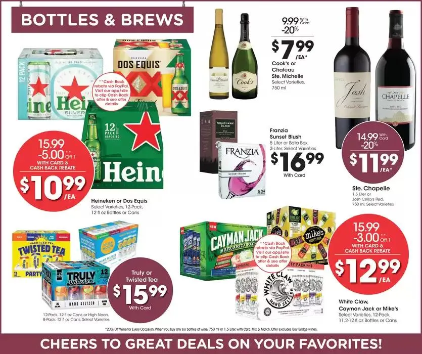 Weekly ad Save now with our deals from April 2 to April 8 2025 - Page 16