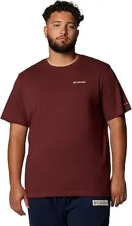 Columbia Mens Thistletown Hills Short Sleeve