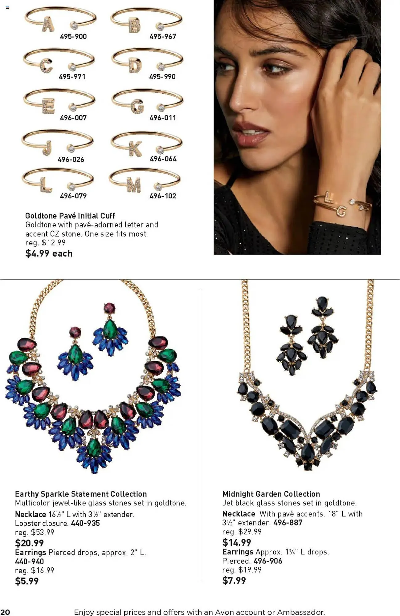 Weekly ad Avon Weekly Ad from January 29 to February 25 2025 - Page 20