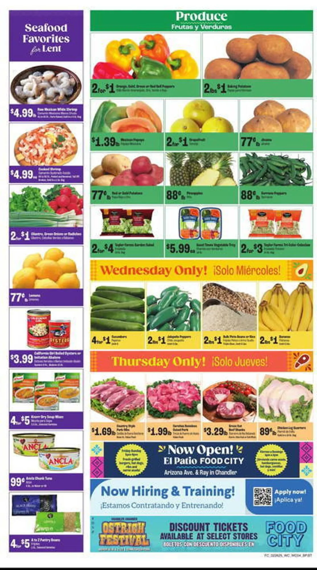 Weekly ad Food City Weekly Ad from February 26 to March 4 2025 - Page 4