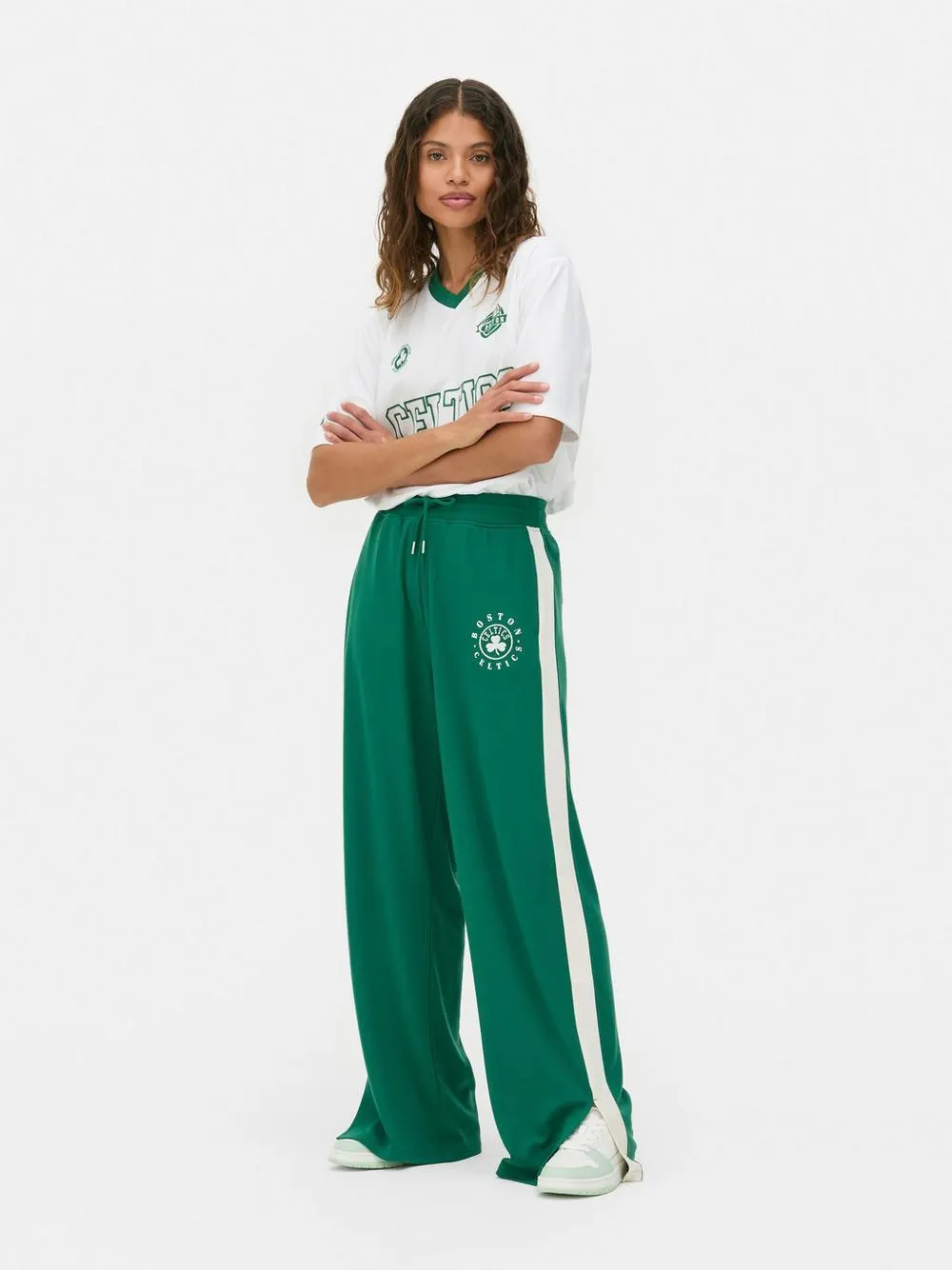 Boston Celtics Joggers