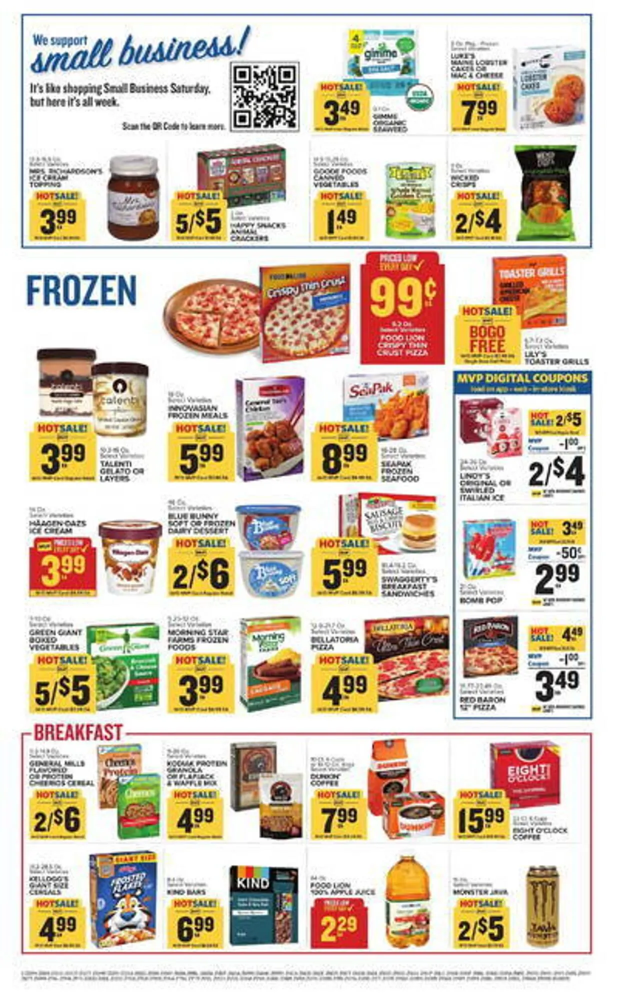Weekly ad Food Lion Weekly Ad from May 28 to June 3 2025 - Page 6