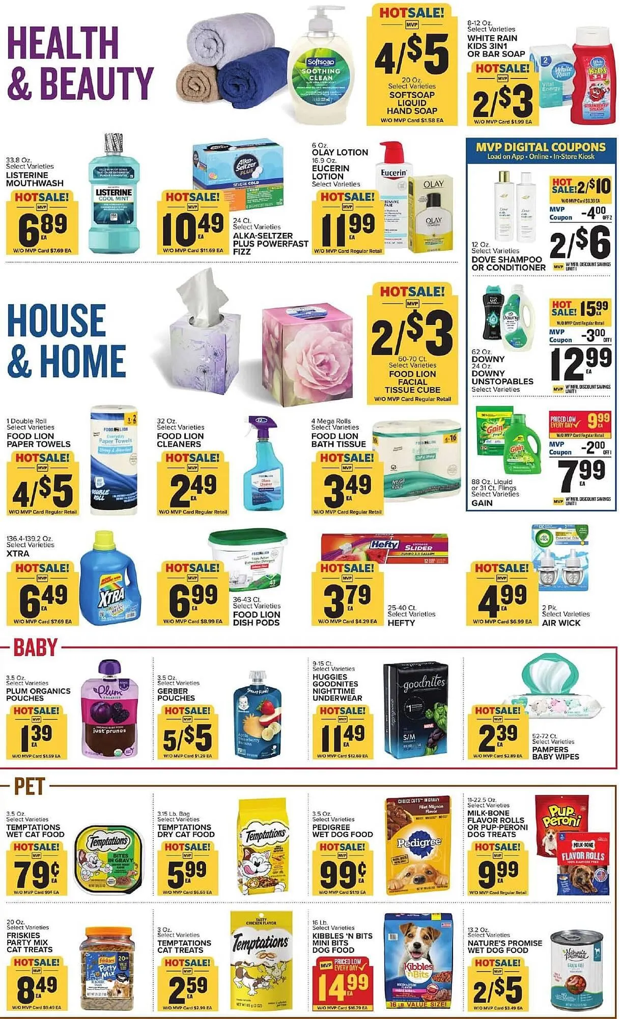 Weekly ad Food Lion weekly ad from January 14 to January 20 2026 - Page 7