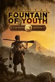 Survival: Foutain of Youth - Captain's Edition