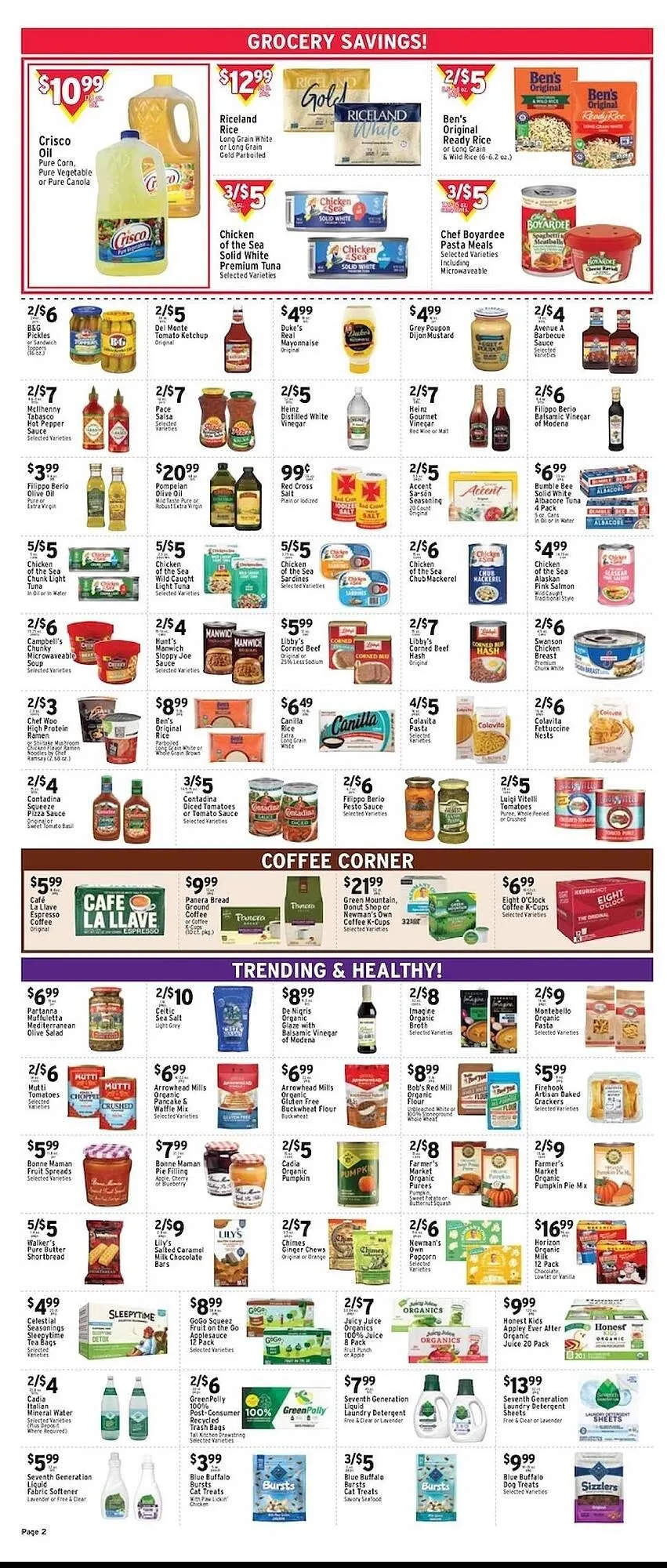Weekly ad Met Foodmarkets weekly ad from November 2 to November 8 2025 - Page 2